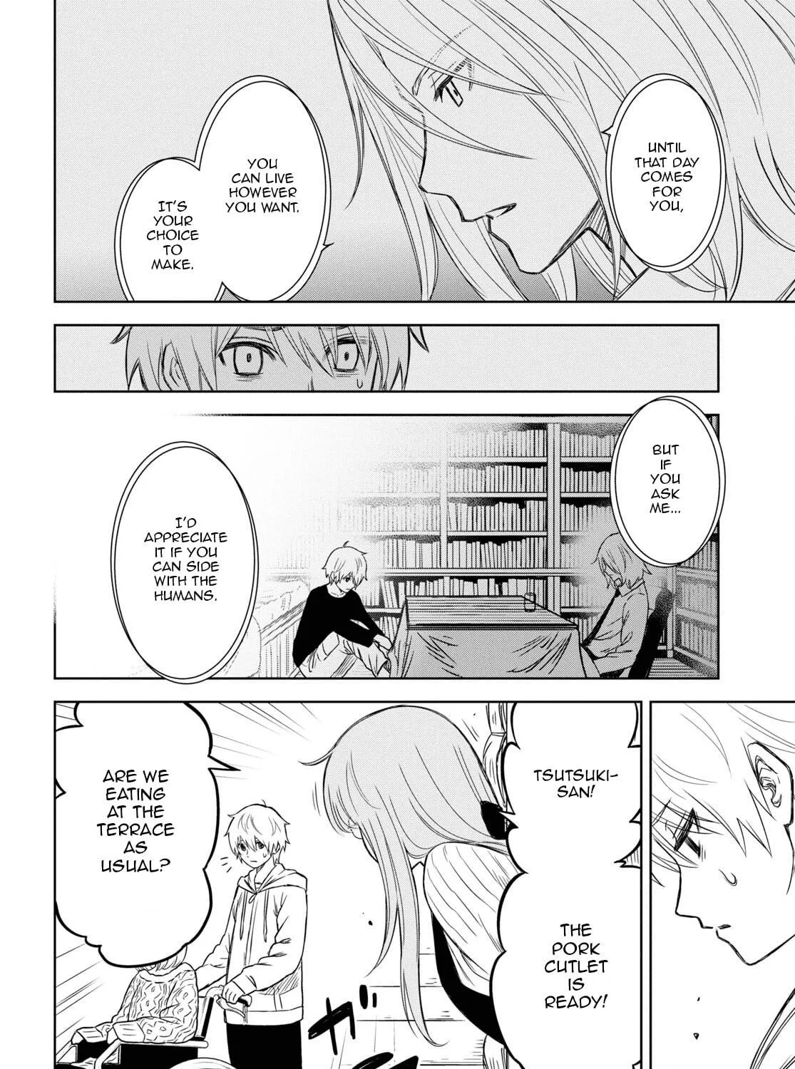 Read Shikabane-Gatana chapter 17.2 image 18 on Lezhin