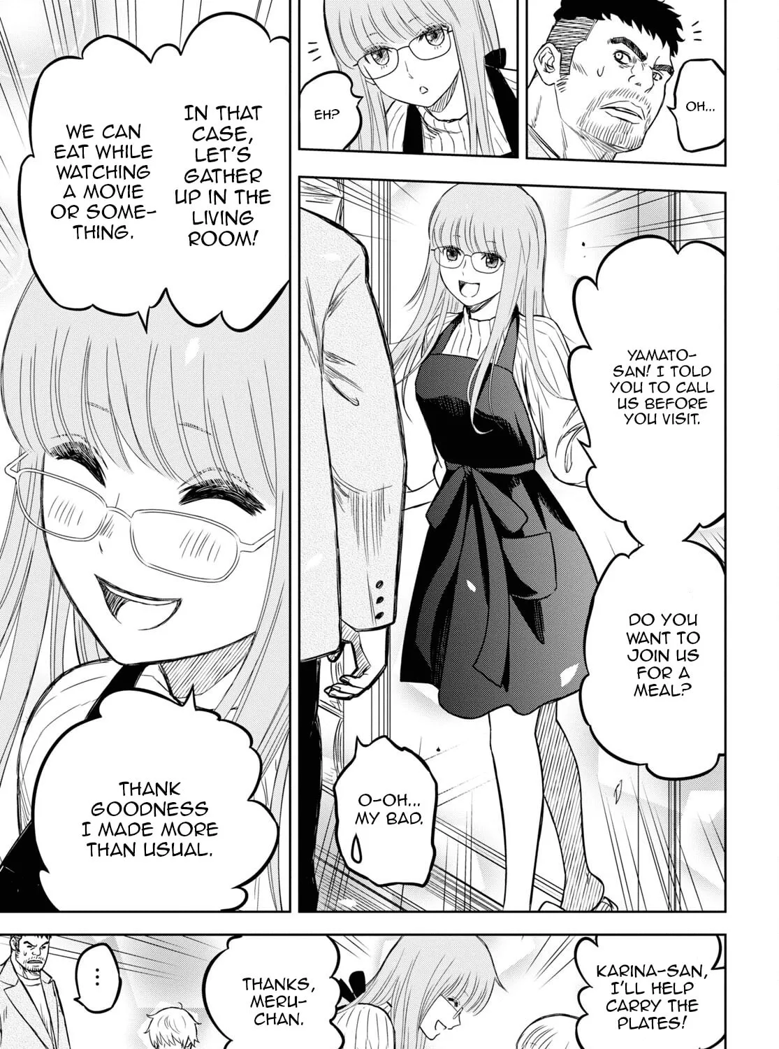 Read Shikabane-Gatana chapter 17.2 image 20 on Lezhin