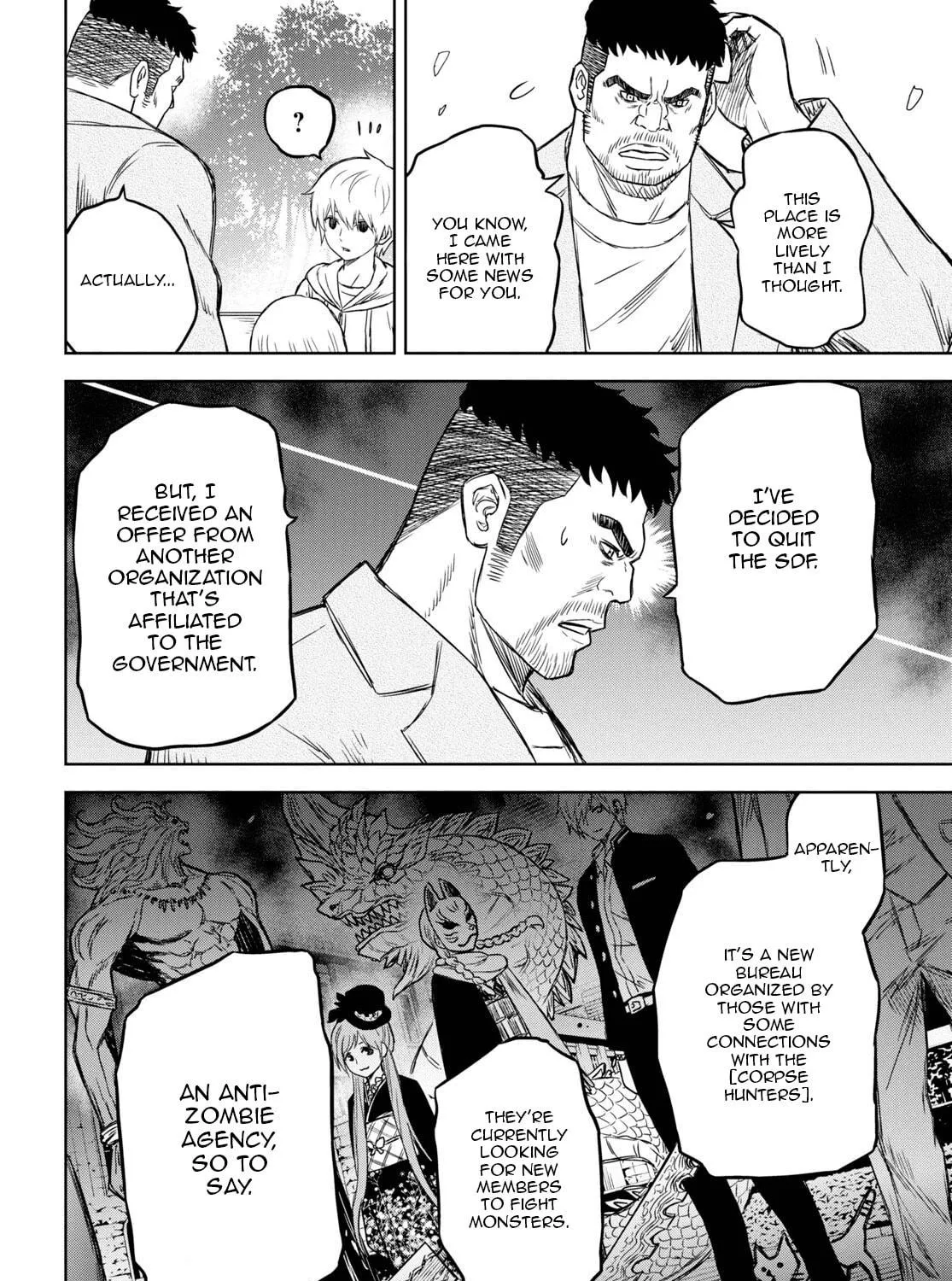 Read Shikabane-Gatana chapter 17.2 image 22 on Lezhin