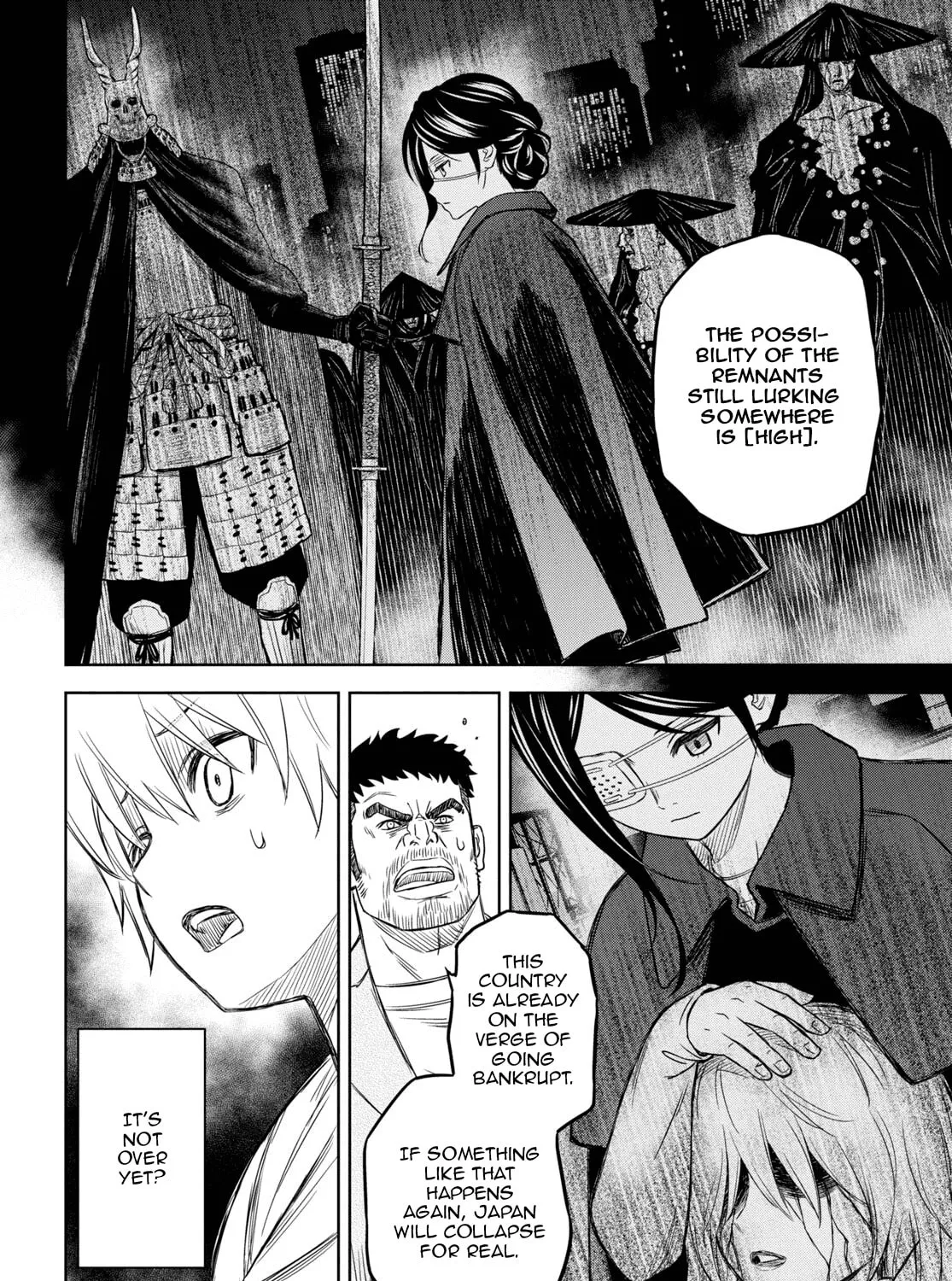 Read Shikabane-Gatana chapter 17.2 image 26 on Lezhin