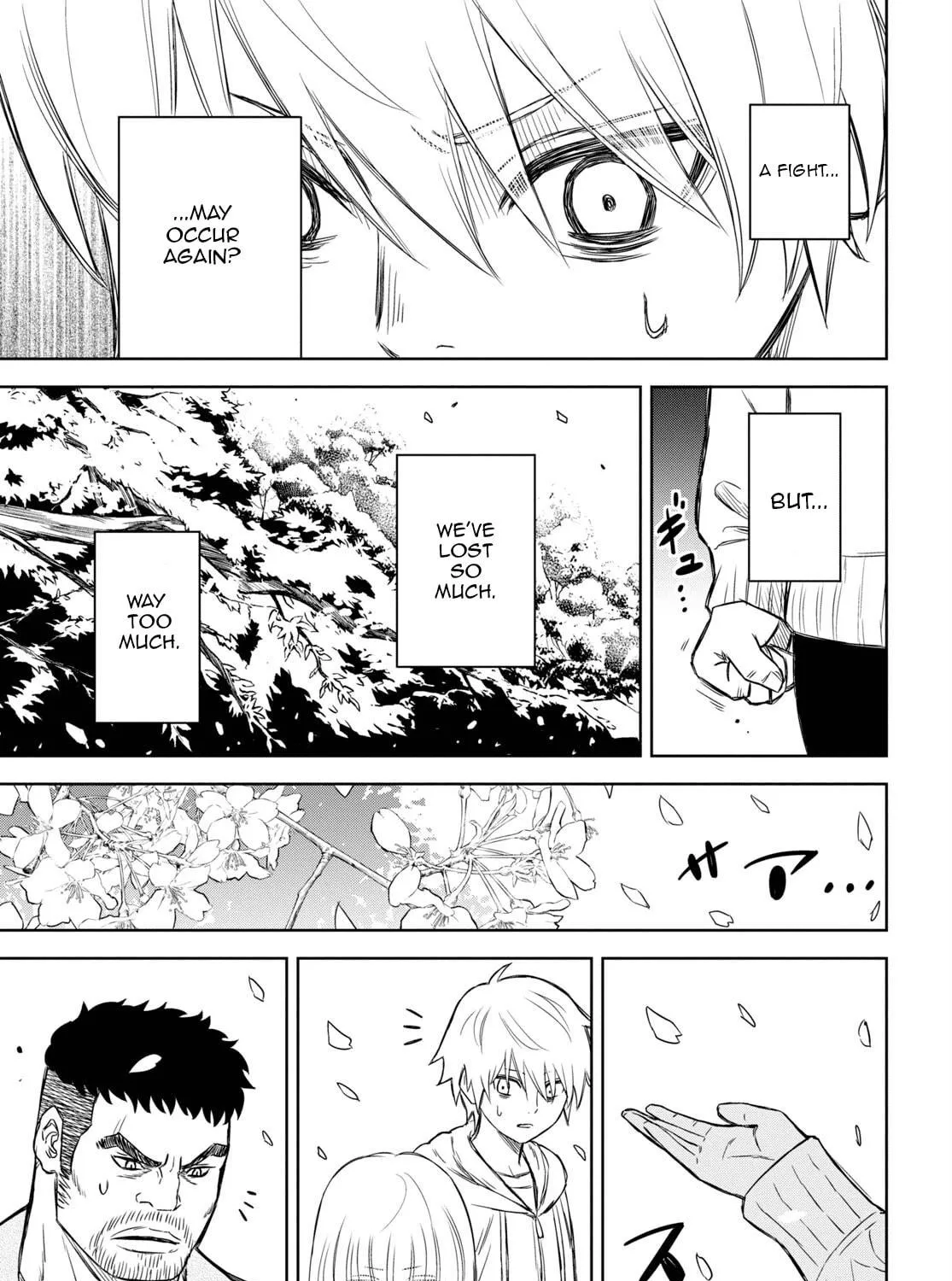 Read Shikabane-Gatana chapter 17.2 image 28 on Lezhin