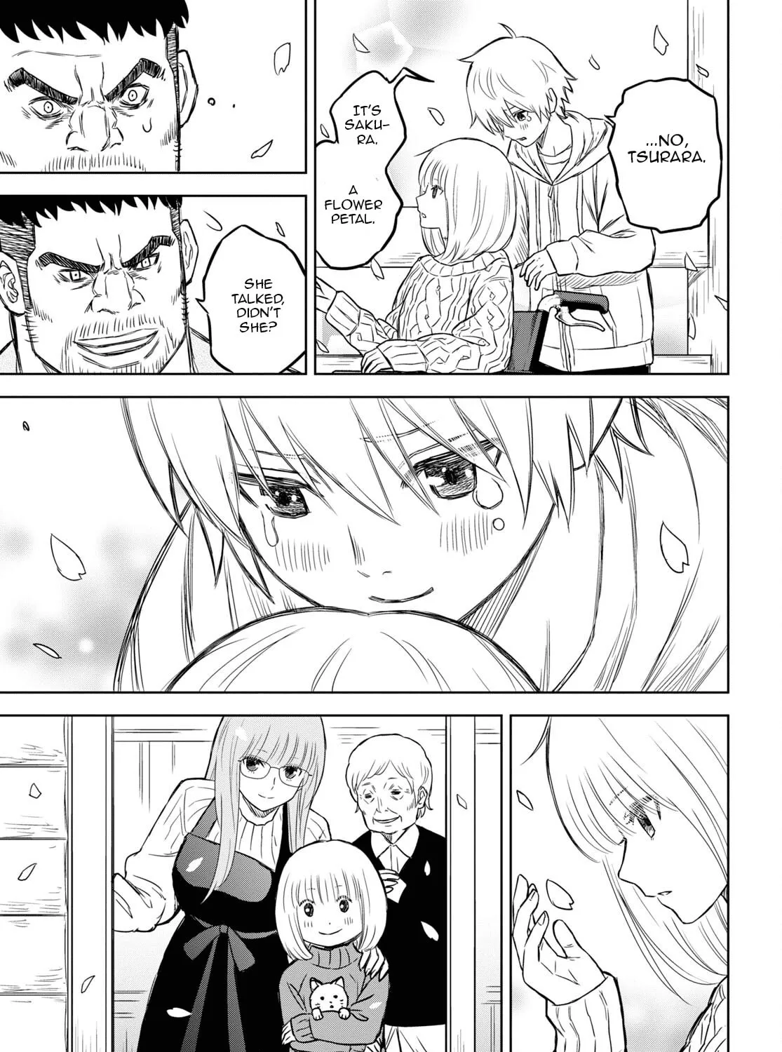 Read Shikabane-Gatana chapter 17.2 image 32 on Lezhin