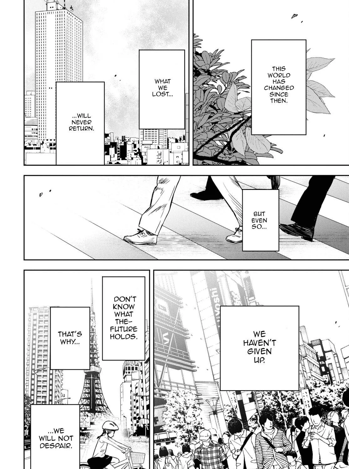 Read Shikabane-Gatana chapter 17.2 image 34 on Lezhin