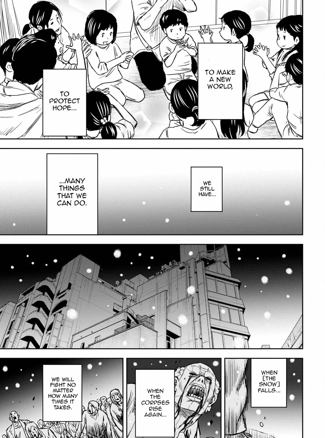 Read Shikabane-Gatana chapter 17.2 image 36 on Lezhin
