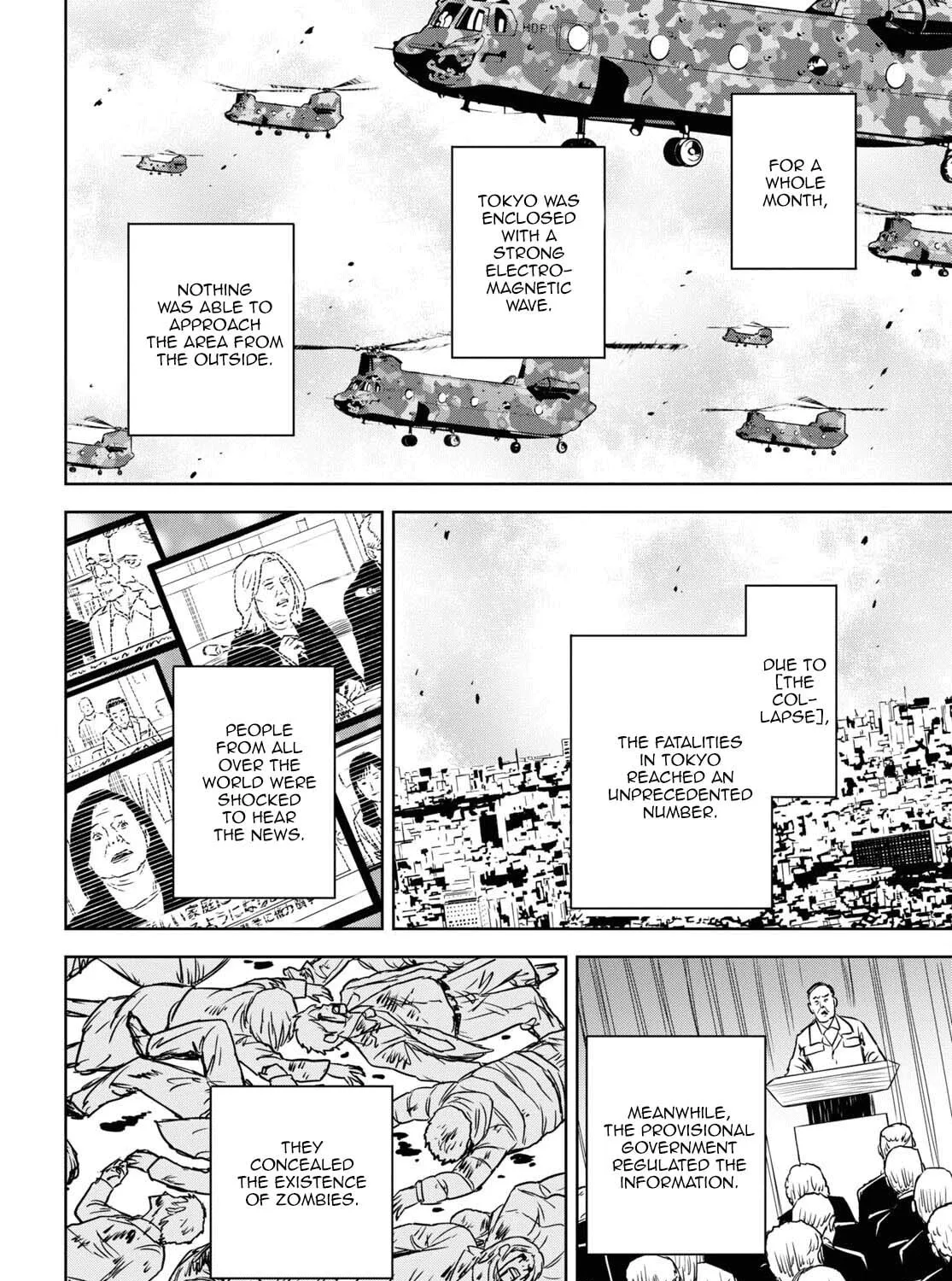 Read Shikabane-Gatana chapter 17.2 image 6 on Lezhin