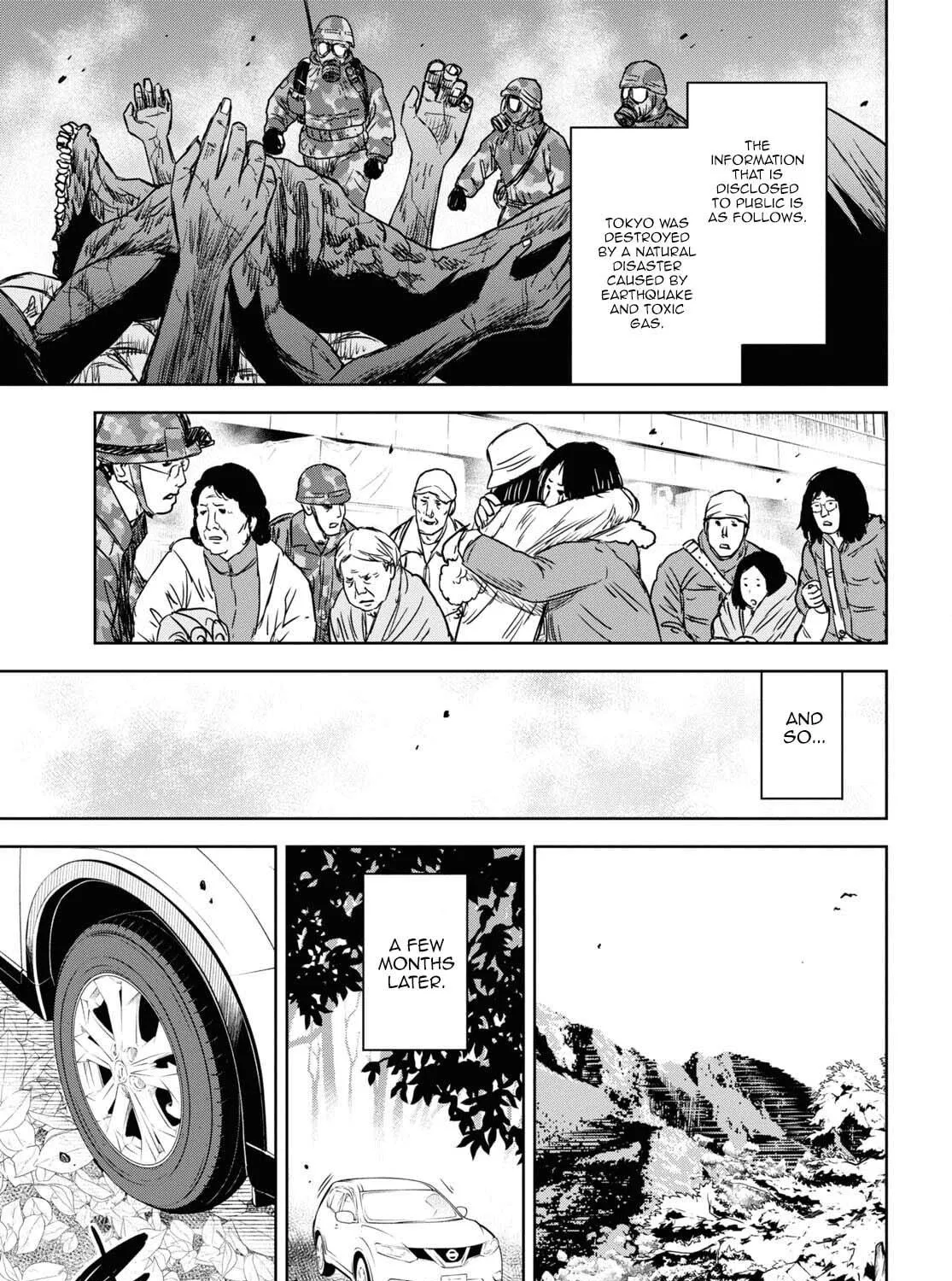 Read Shikabane-Gatana chapter 17.2 image 8 on Lezhin