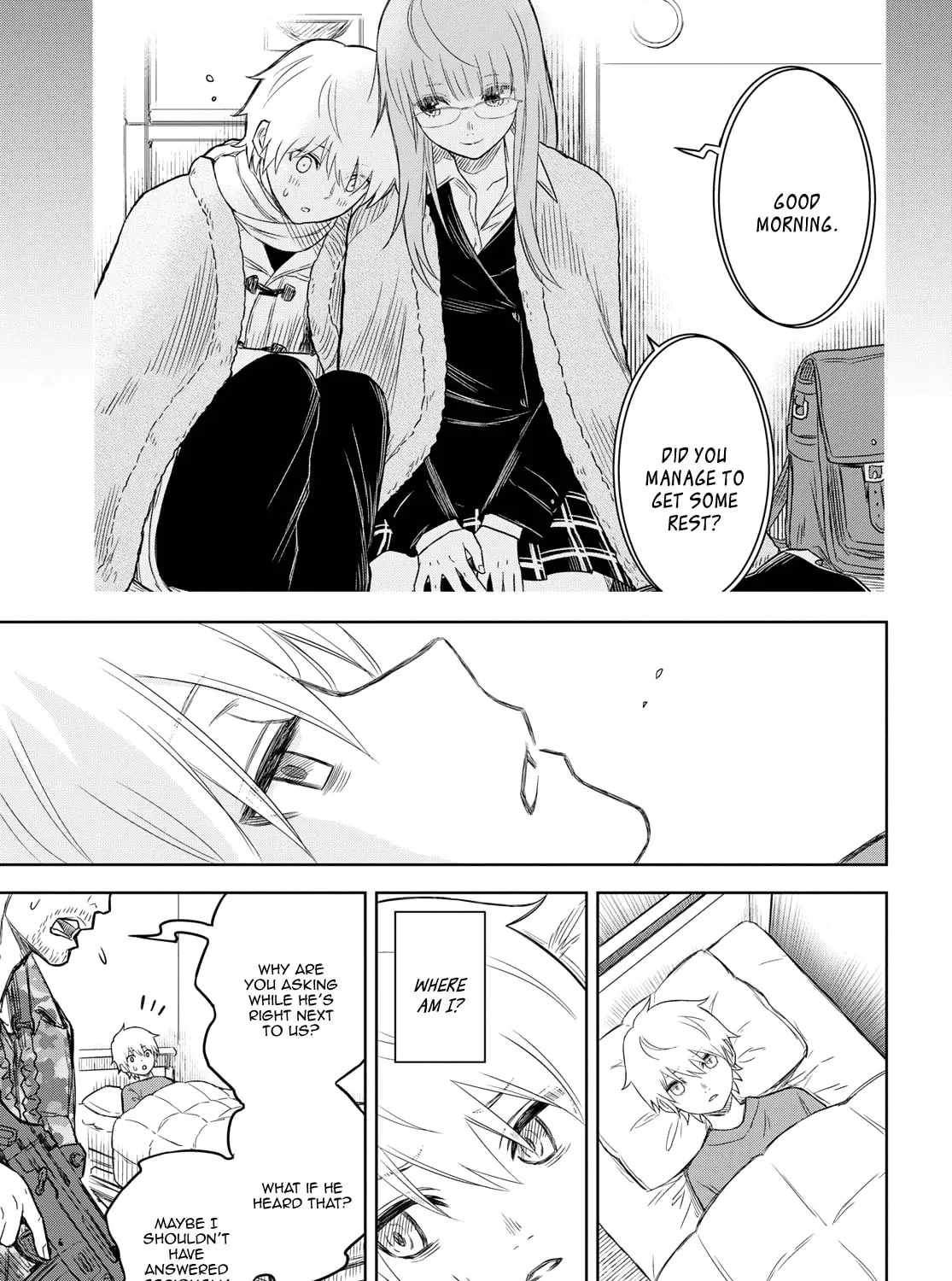 Read Shikabane-Gatana chapter 6 image 30 on Lezhin
