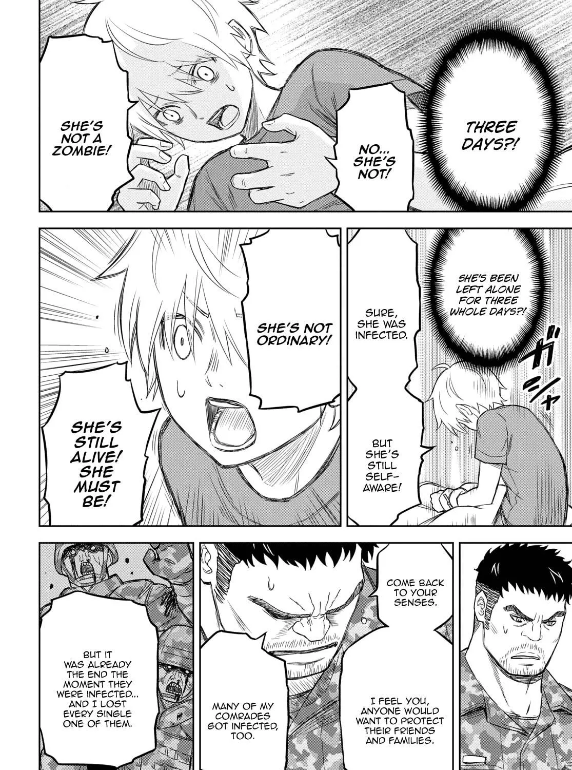Read Shikabane-Gatana chapter 6 image 48 on Lezhin