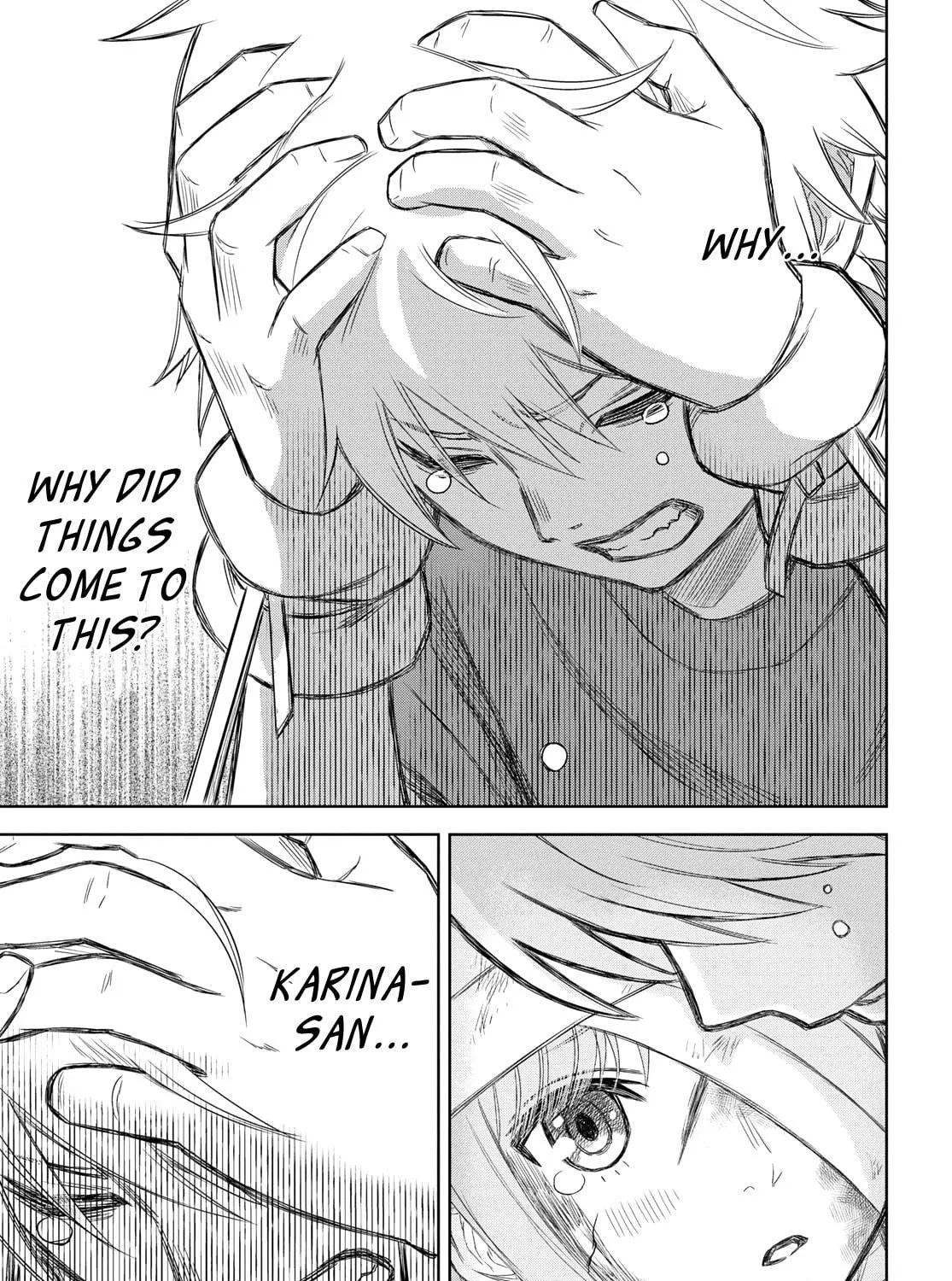 Read Shikabane-Gatana chapter 6 image 58 on Lezhin