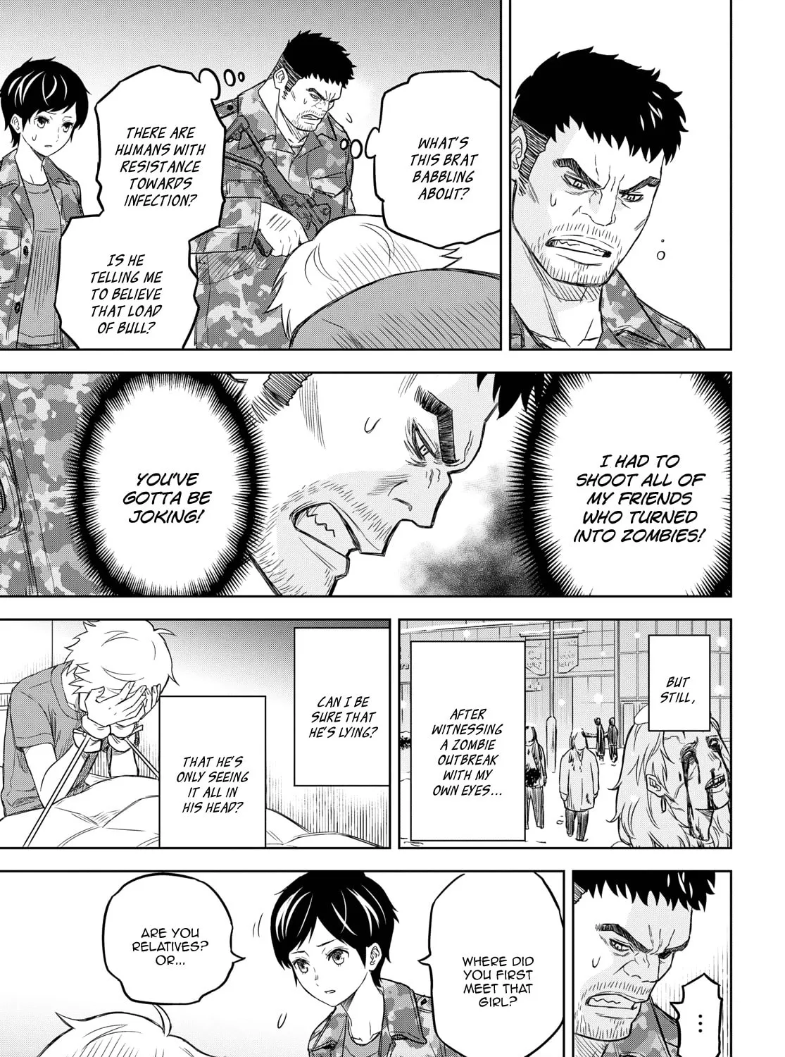 Read Shikabane-Gatana chapter 6 image 62 on Lezhin