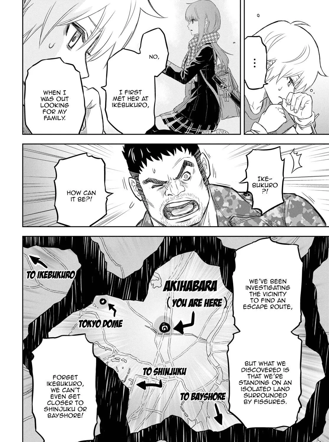 Read Shikabane-Gatana chapter 6 image 64 on Lezhin