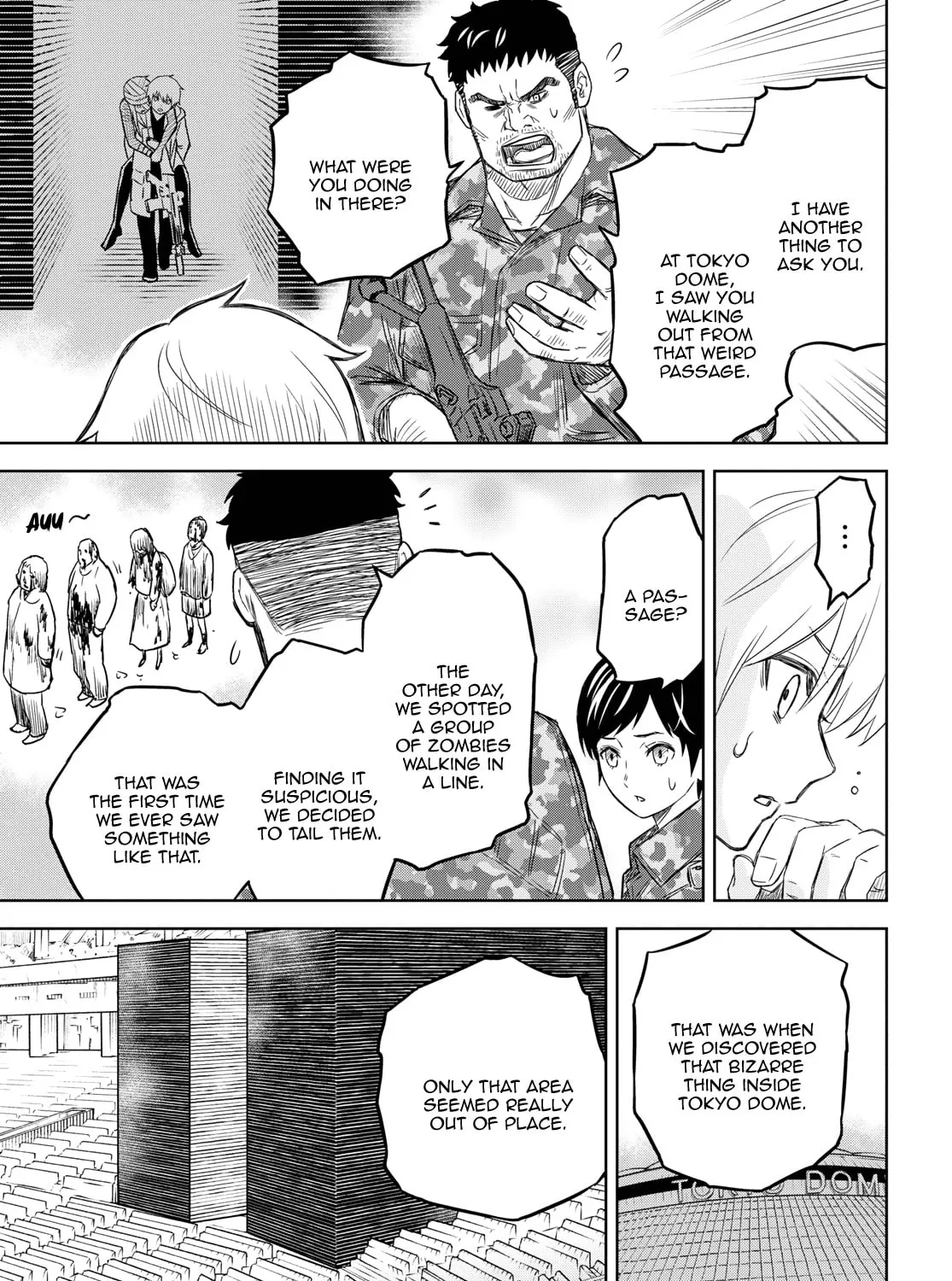 Read Shikabane-Gatana chapter 6 image 66 on Lezhin