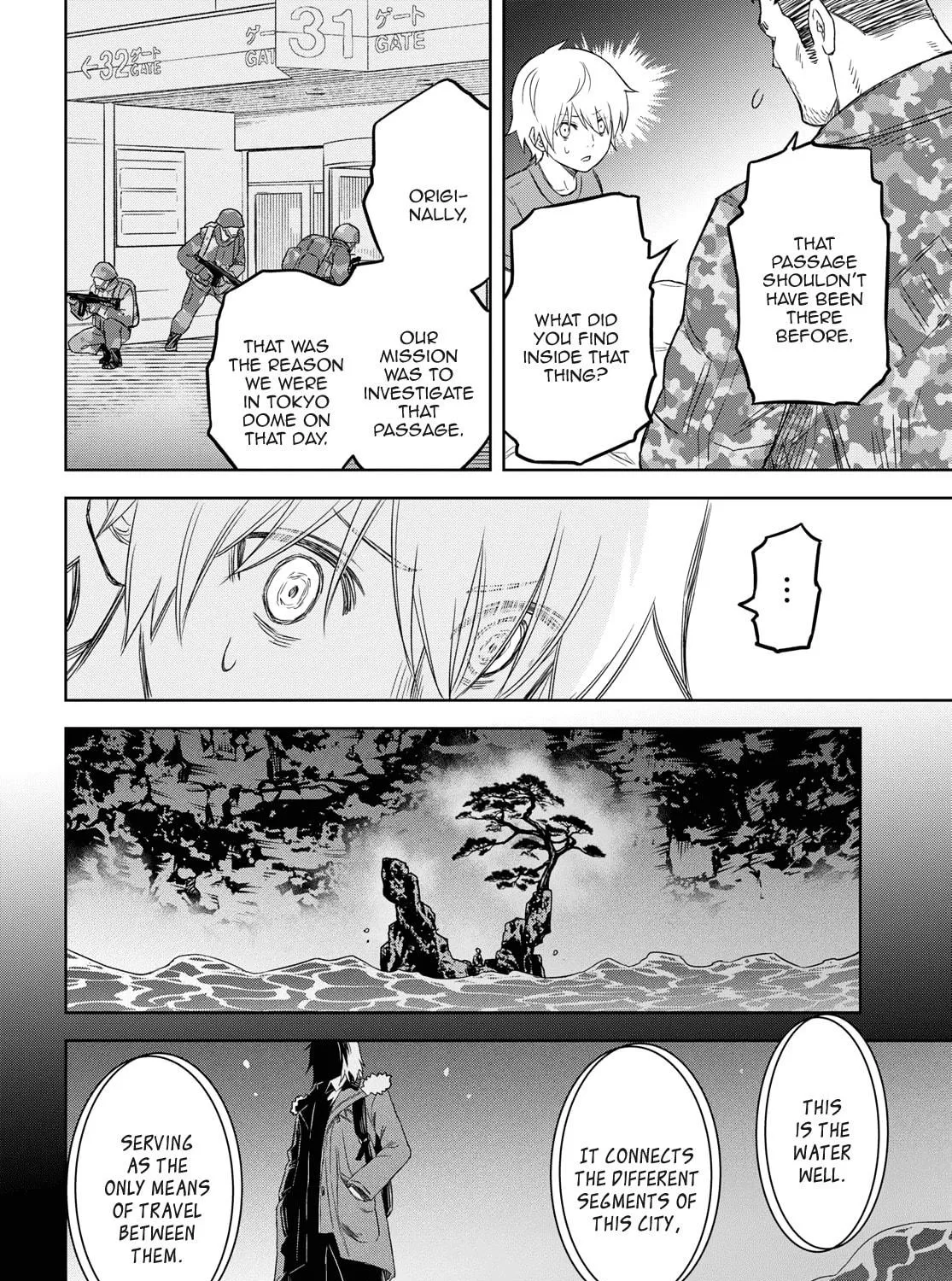 Read Shikabane-Gatana chapter 6 image 68 on Lezhin
