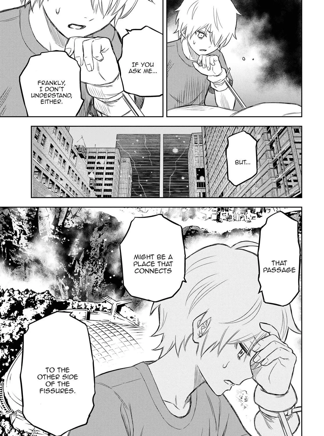 Read Shikabane-Gatana chapter 6 image 70 on Lezhin