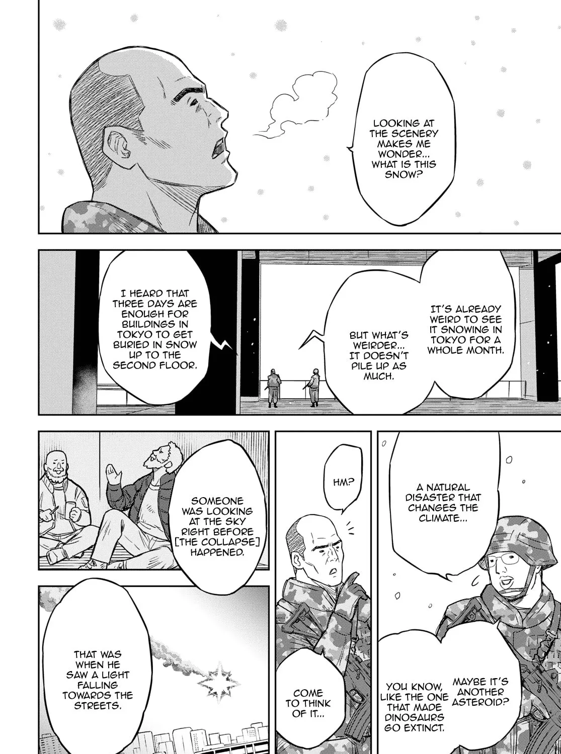 Read Shikabane-Gatana chapter 7 image 2 on Lezhin