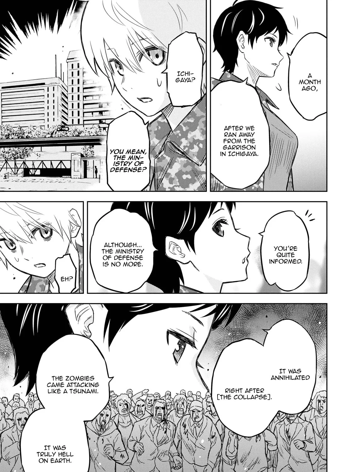 Read Shikabane-Gatana chapter 7 image 24 on Lezhin