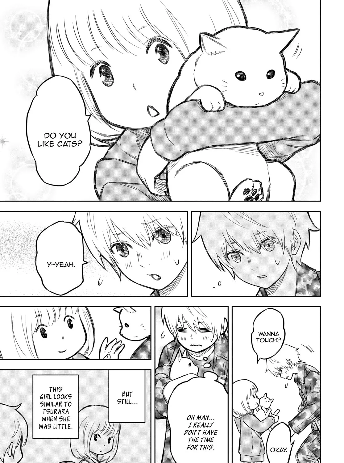 Read Shikabane-Gatana chapter 7 image 32 on Lezhin