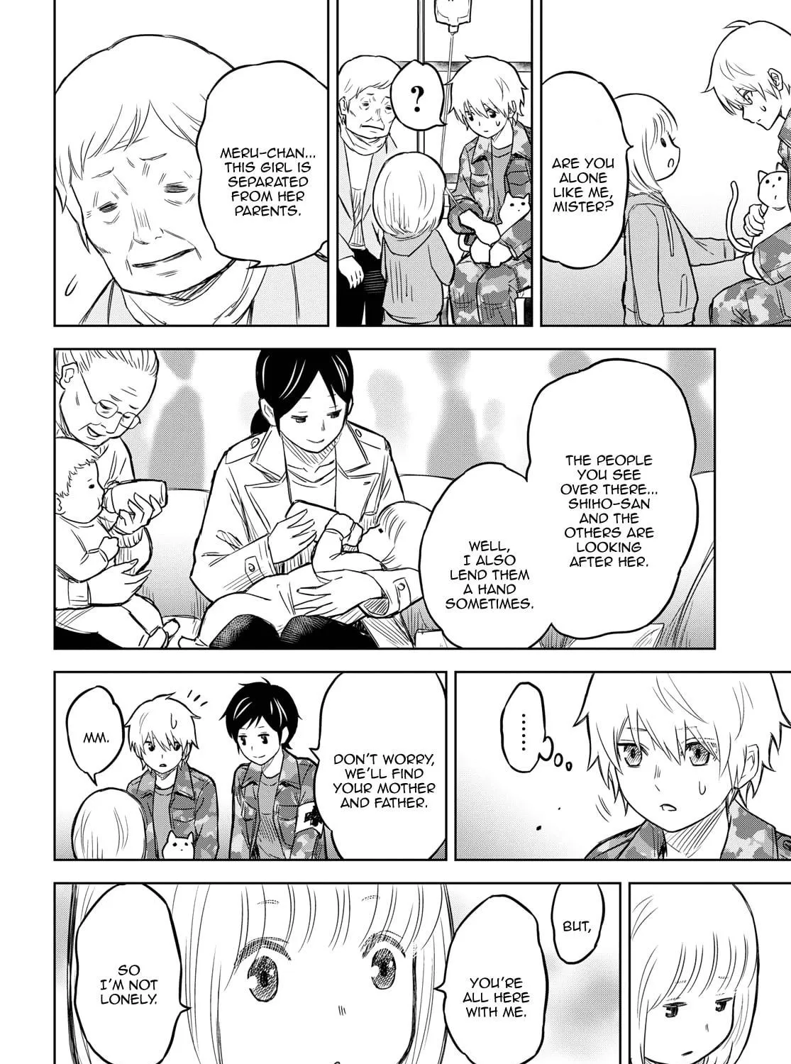Read Shikabane-Gatana chapter 7 image 34 on Lezhin