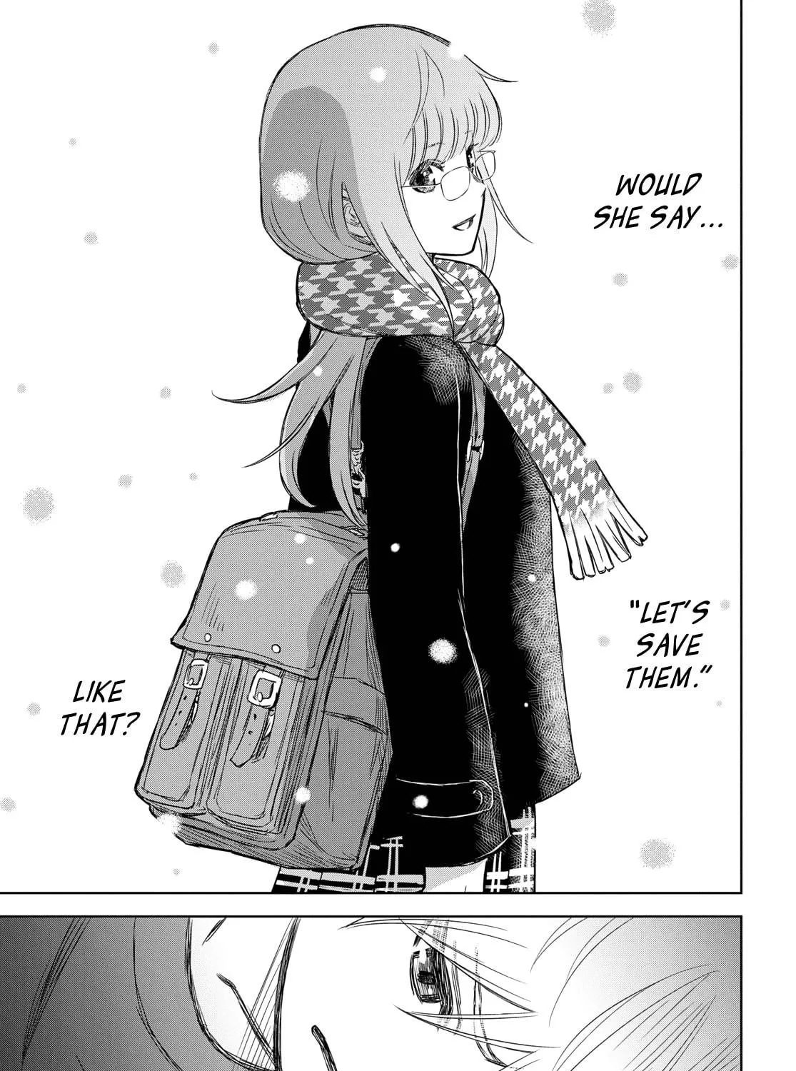Read Shikabane-Gatana chapter 7 image 52 on Lezhin