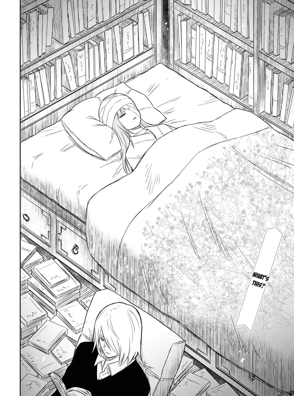 Read Shikabane-Gatana chapter 7 image 78 on Lezhin