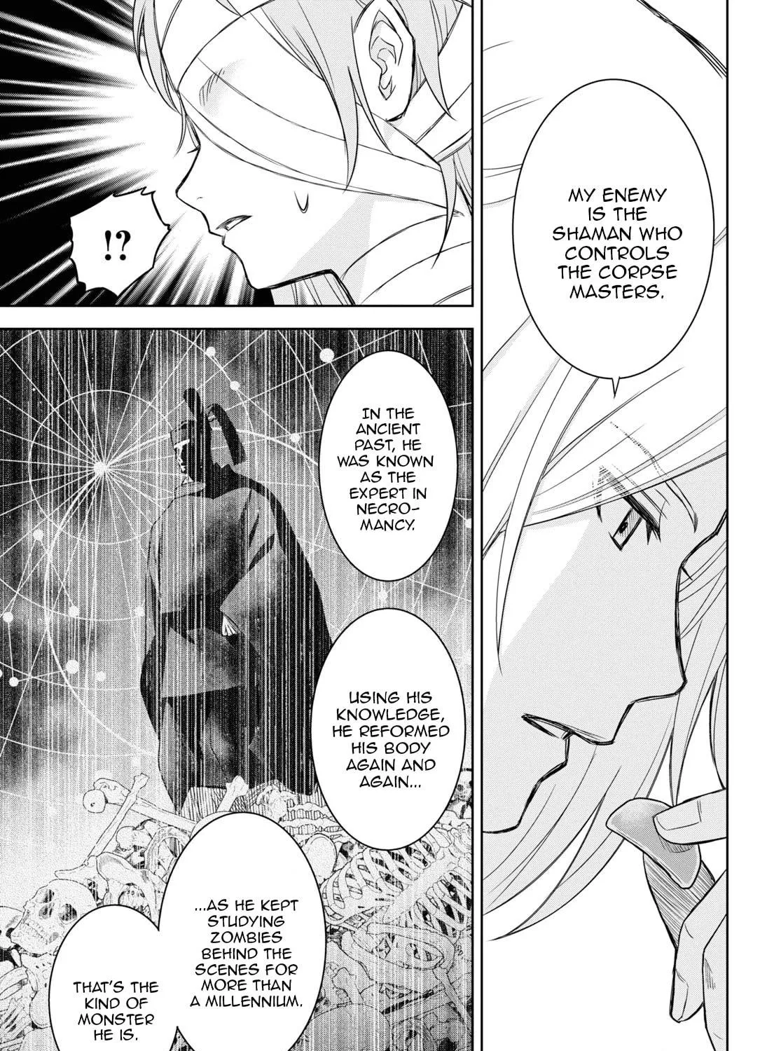 Read Shikabane-Gatana chapter 9 image 16 on Lezhin