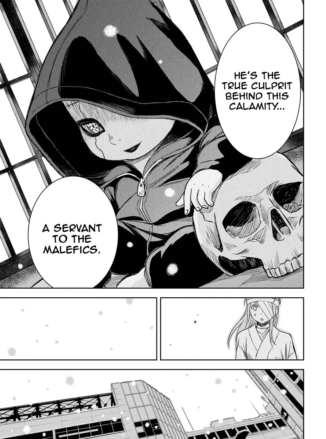 Read Shikabane-Gatana chapter 9 image 20 on Lezhin