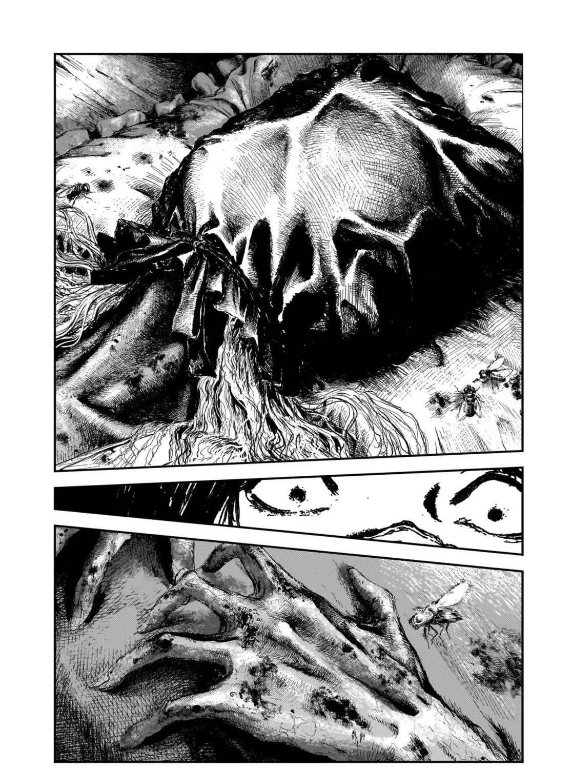 Read Shikabane Kaigo chapter 1 image 108 on Lezhin