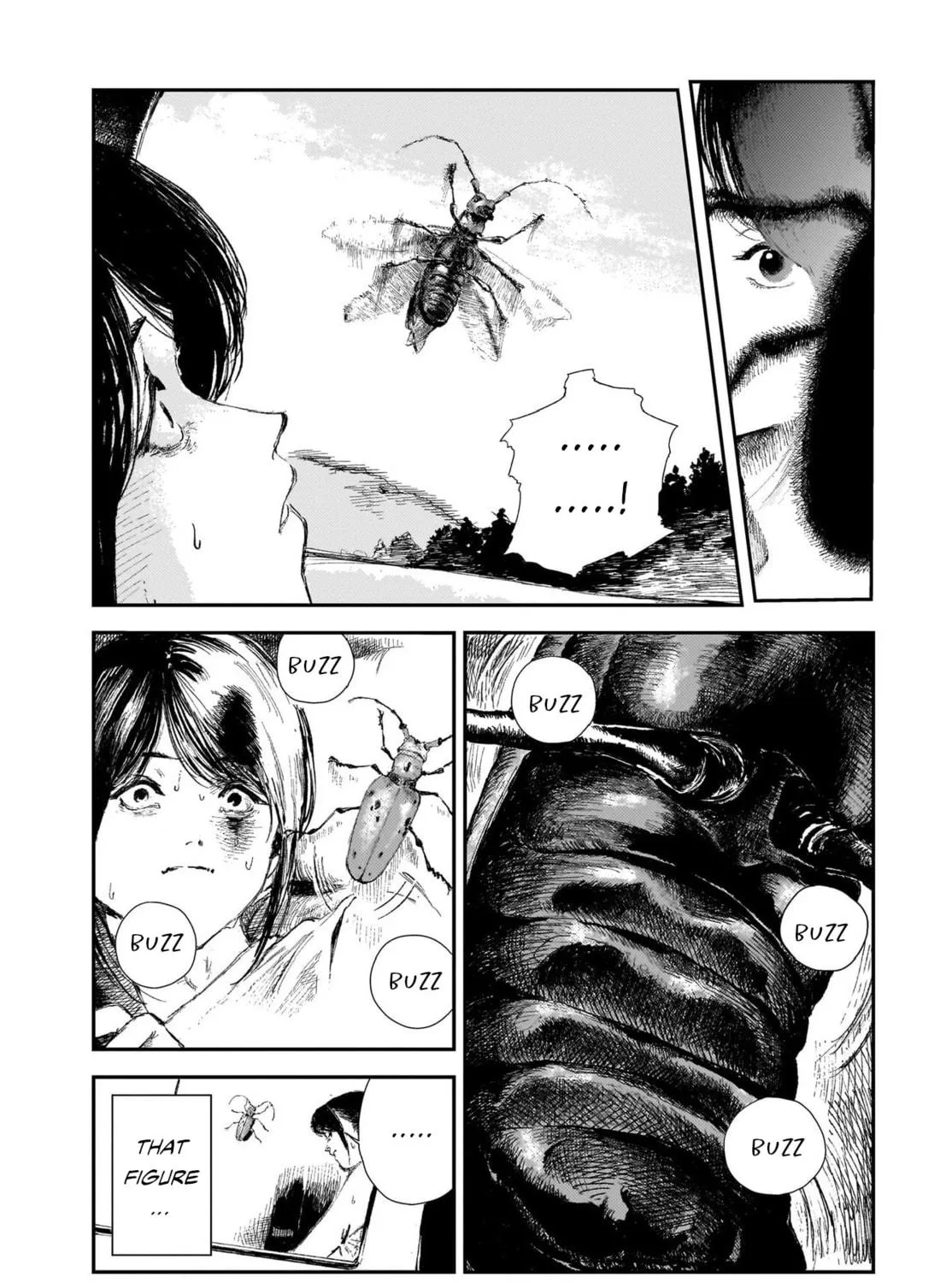 Read Shikabane Kaigo chapter 1 image 22 on Lezhin