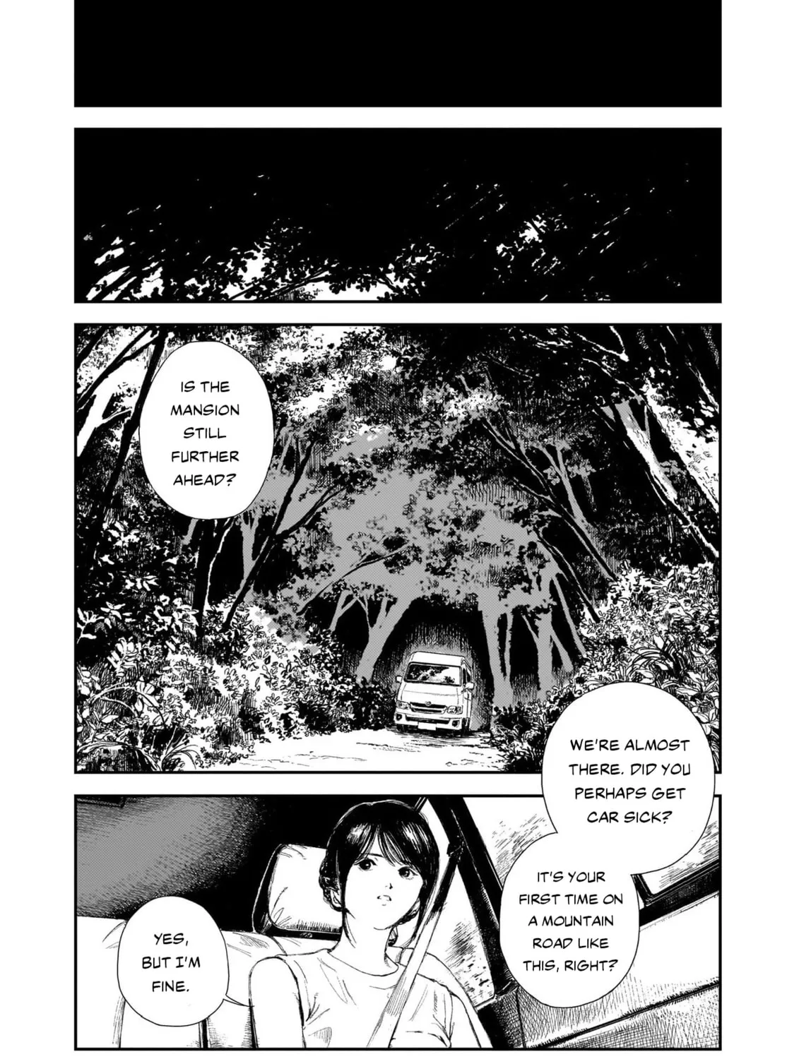 Read Shikabane Kaigo chapter 1 image 6 on Lezhin
