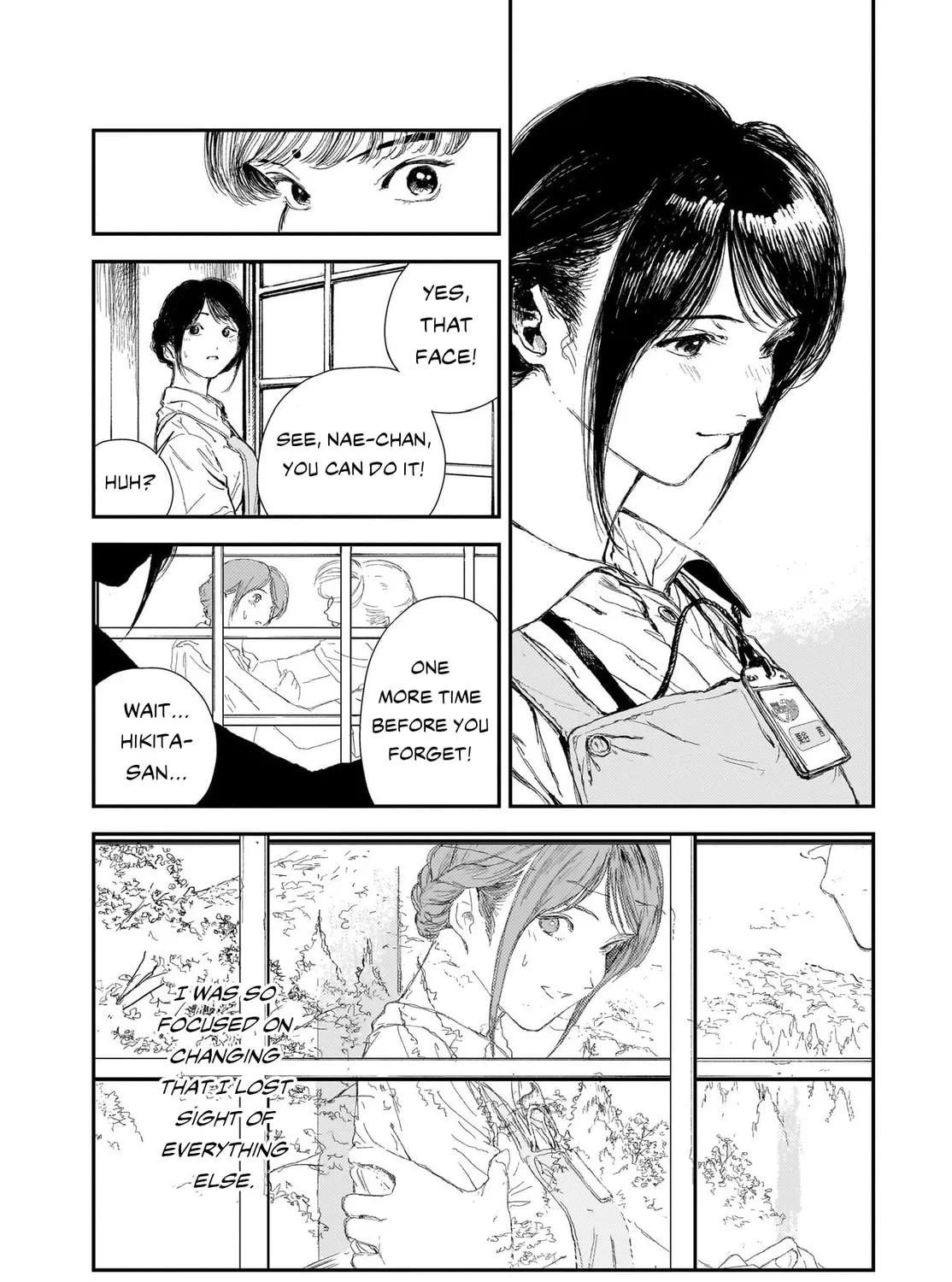 Read Shikabane Kaigo chapter 1 image 74 on Lezhin