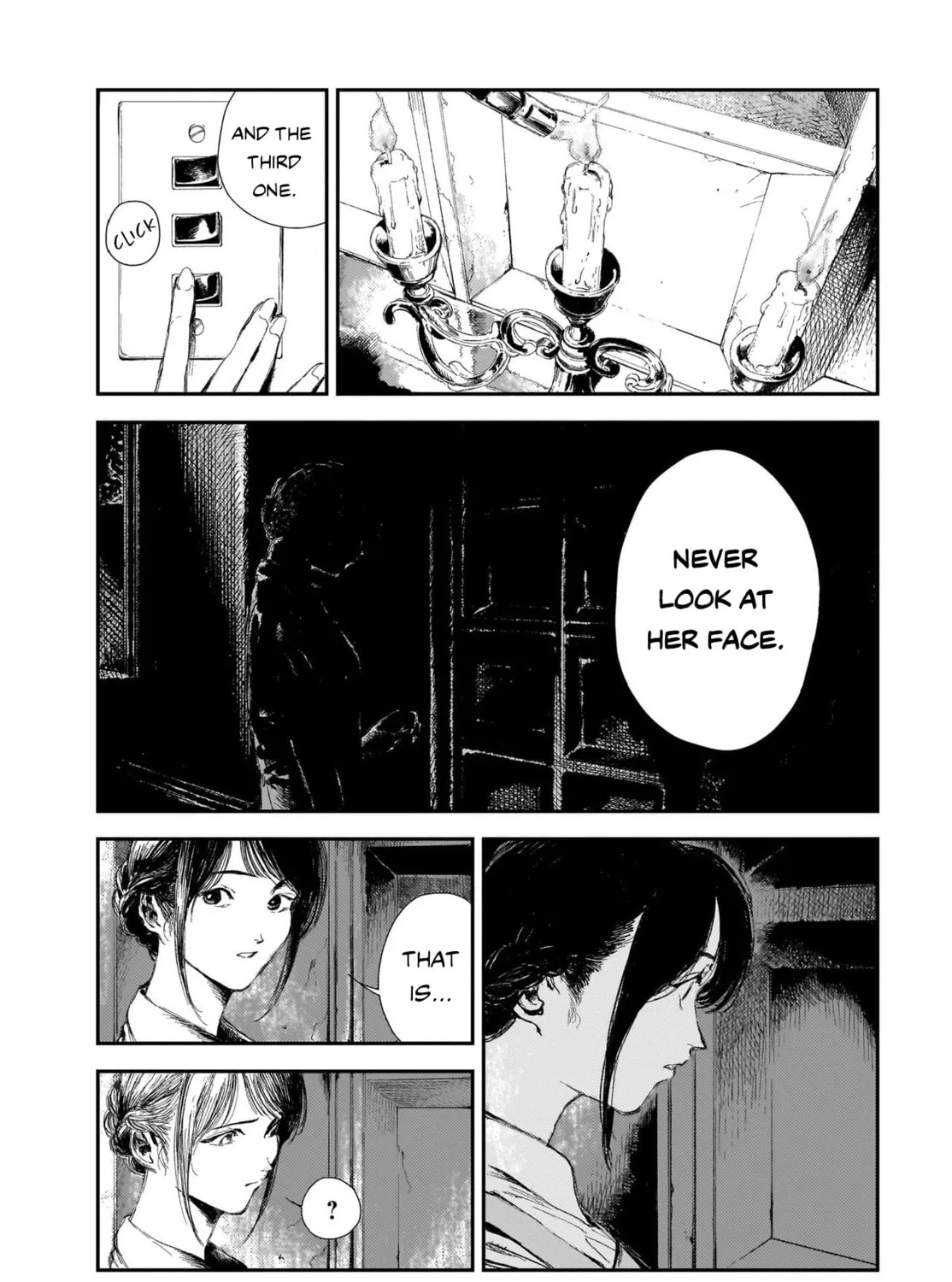 Read Shikabane Kaigo chapter 1 image 90 on Lezhin