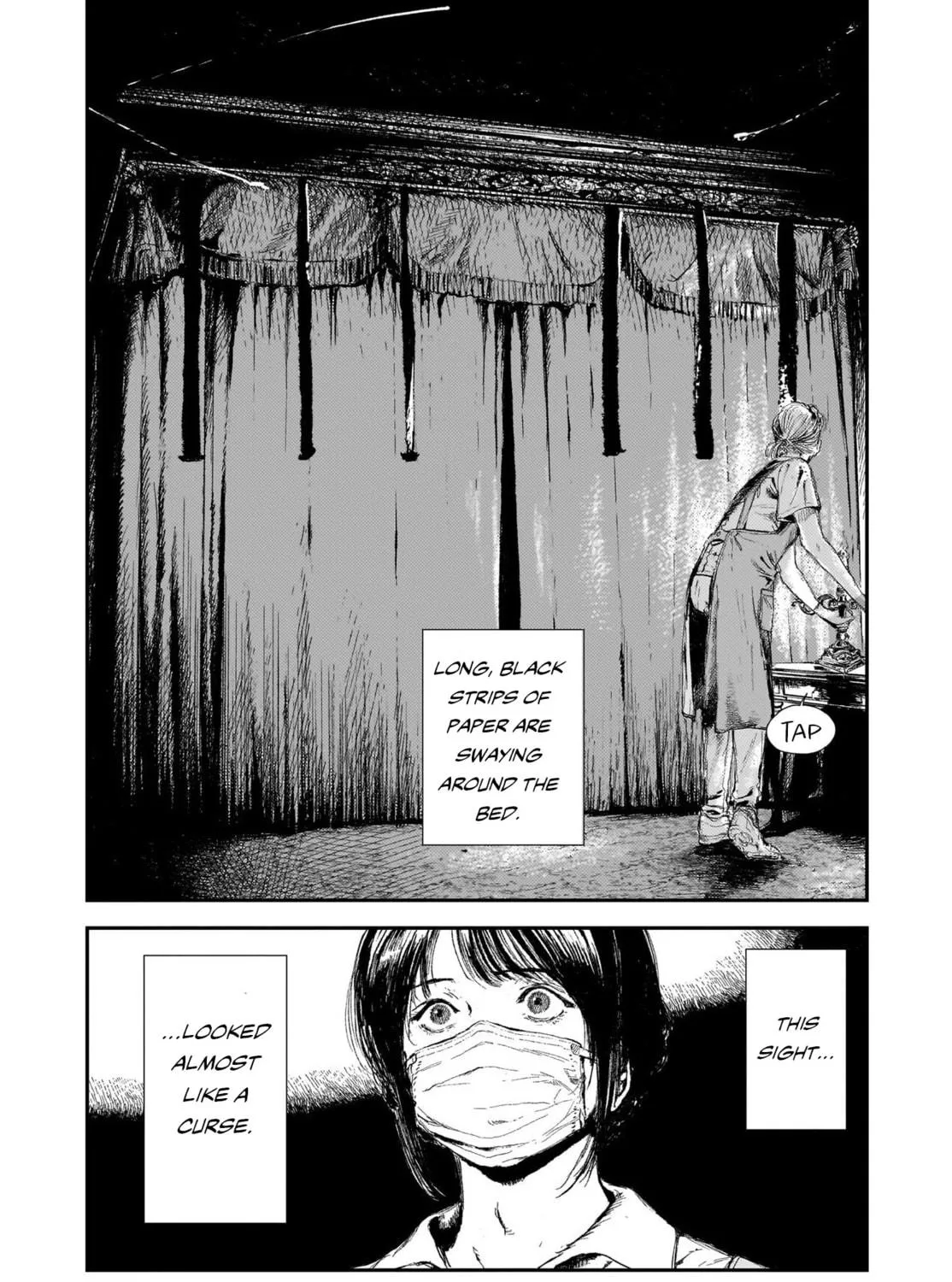 Read Shikabane Kaigo chapter 1 image 98 on Lezhin