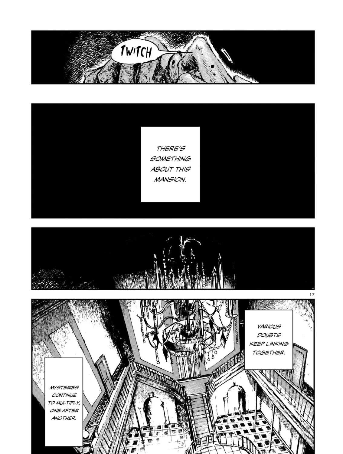 Read Shikabane Kaigo chapter 10 image 32 on Lezhin