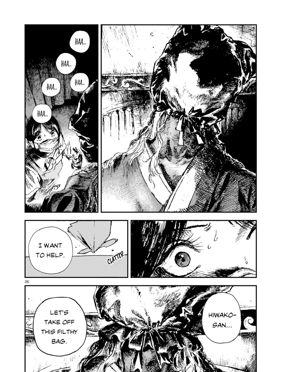 Read Shikabane Kaigo chapter 10 image 50 on Lezhin