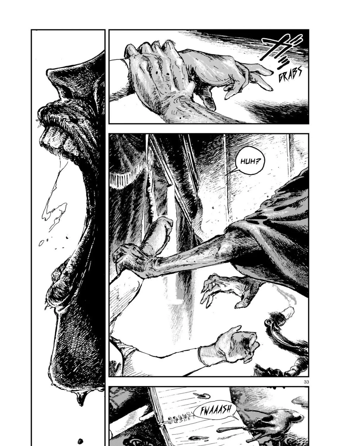 Read Shikabane Kaigo chapter 10 image 64 on Lezhin