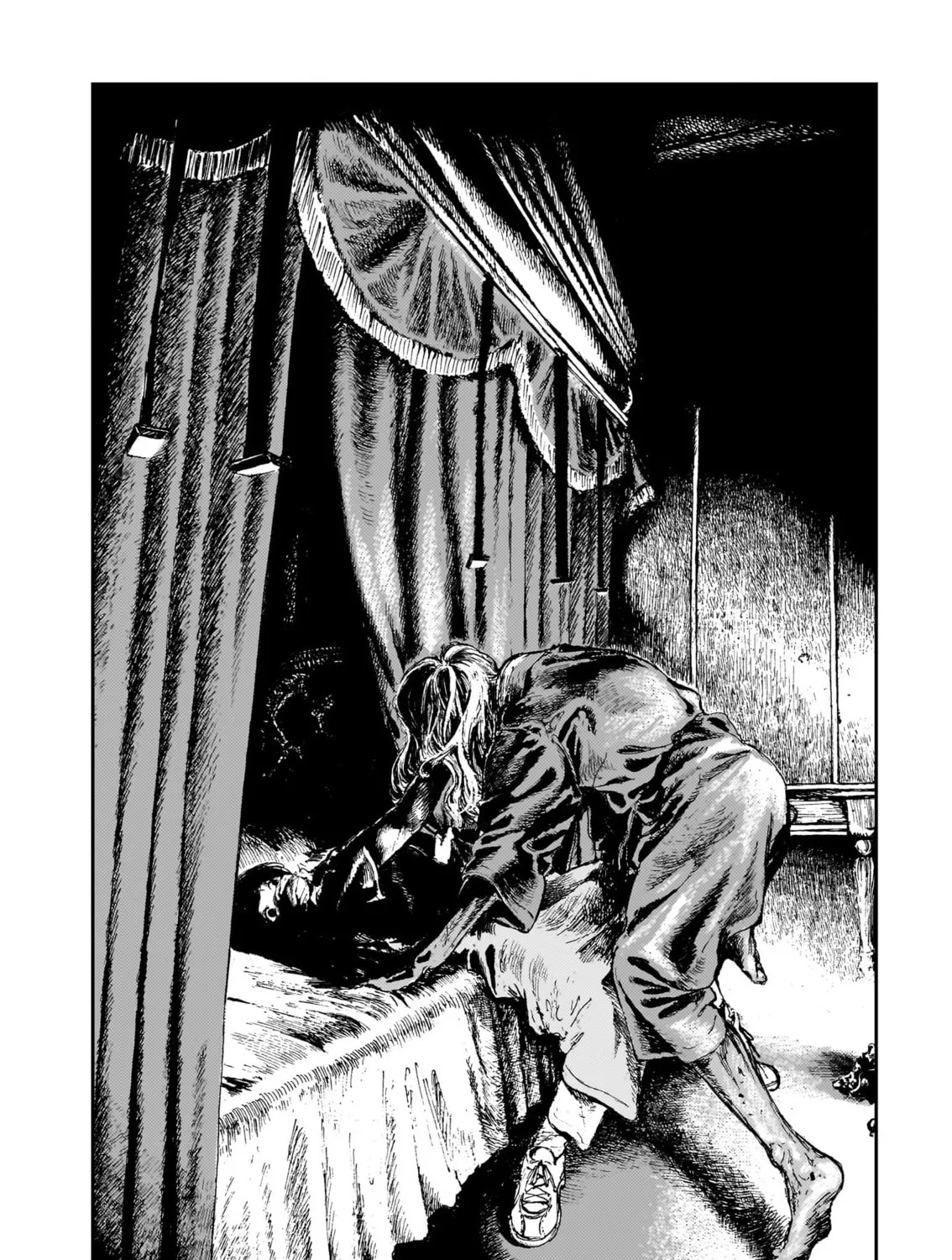 Read Shikabane Kaigo chapter 10 image 66 on Lezhin