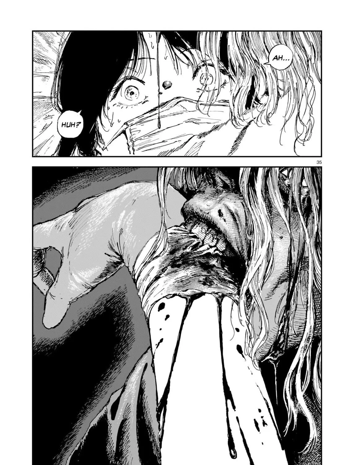 Read Shikabane Kaigo chapter 10 image 68 on Lezhin