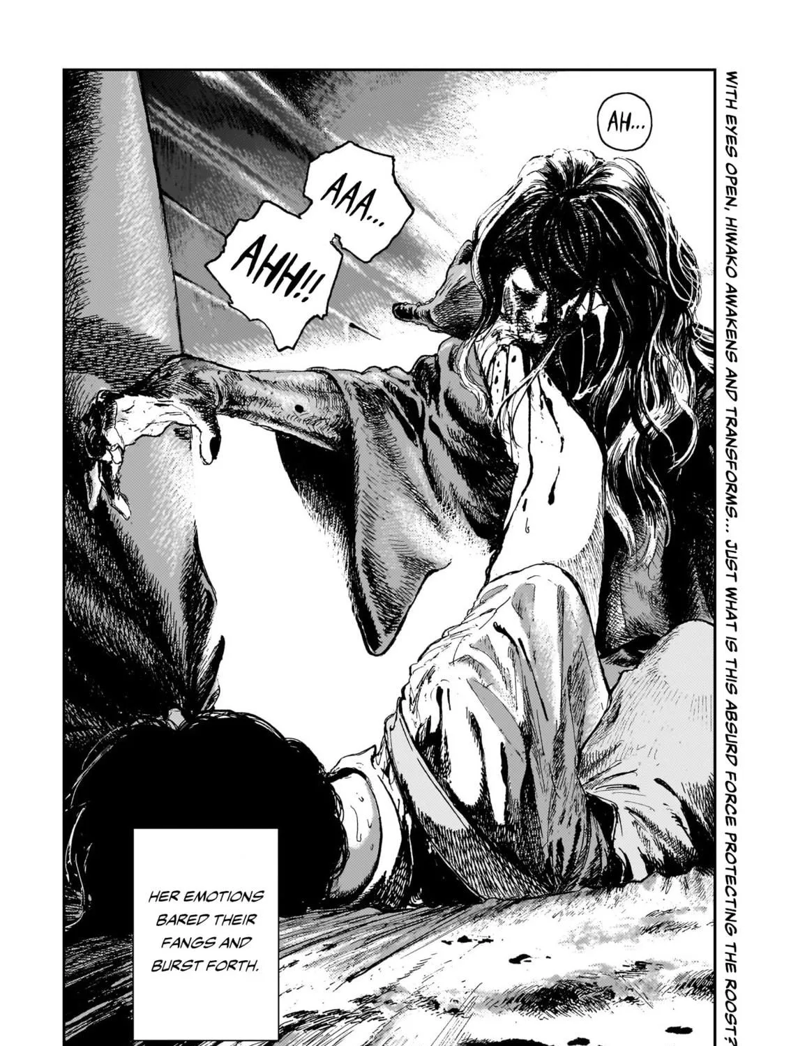 Read Shikabane Kaigo chapter 10 image 70 on Lezhin