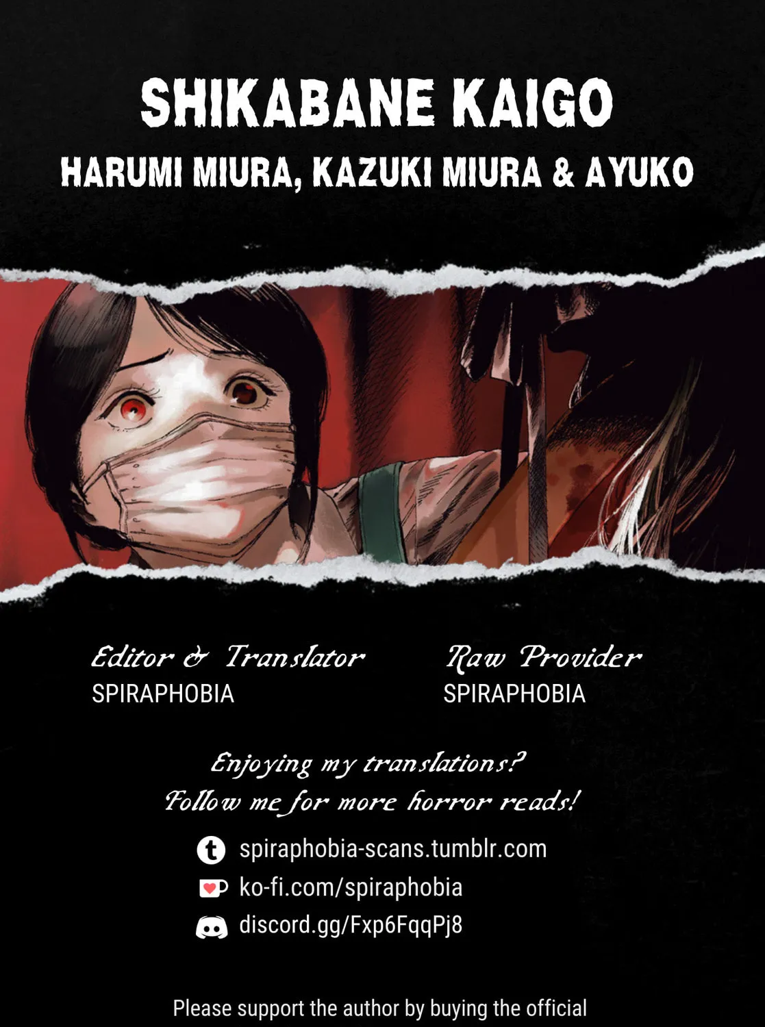 Read Shikabane Kaigo chapter 10 image 72 on Lezhin