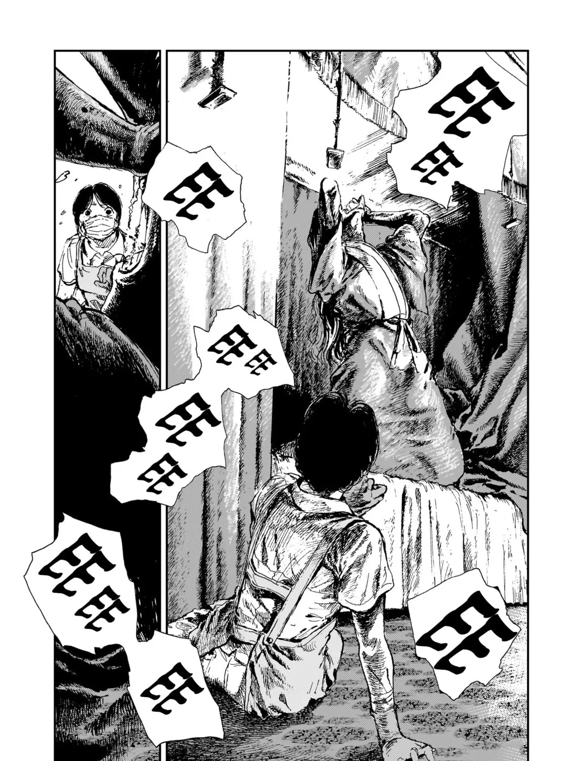 Read Shikabane Kaigo chapter 11 image 14 on Lezhin