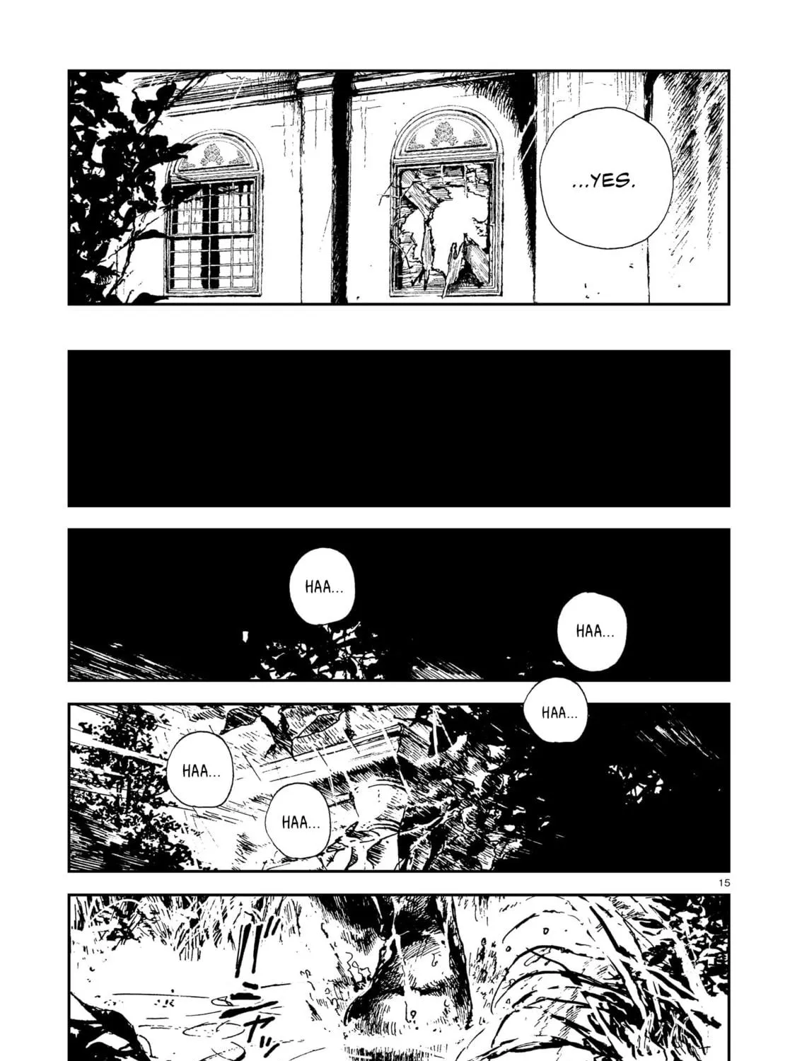 Read Shikabane Kaigo chapter 11 image 28 on Lezhin