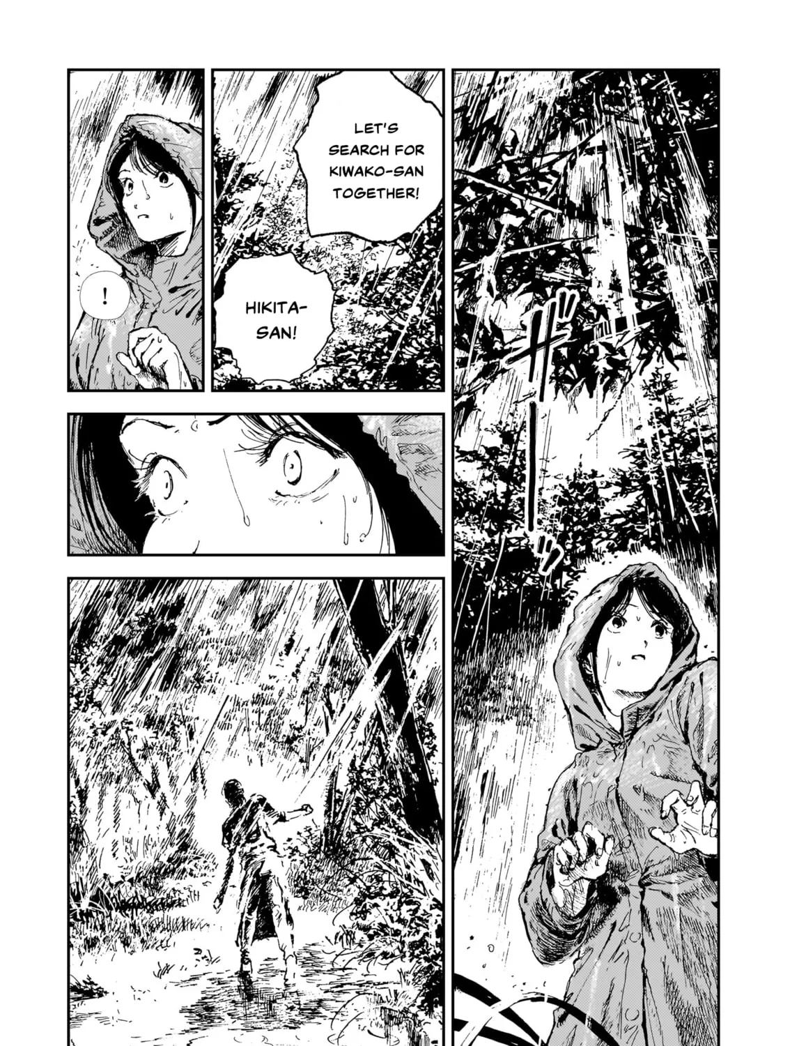Read Shikabane Kaigo chapter 11 image 32 on Lezhin