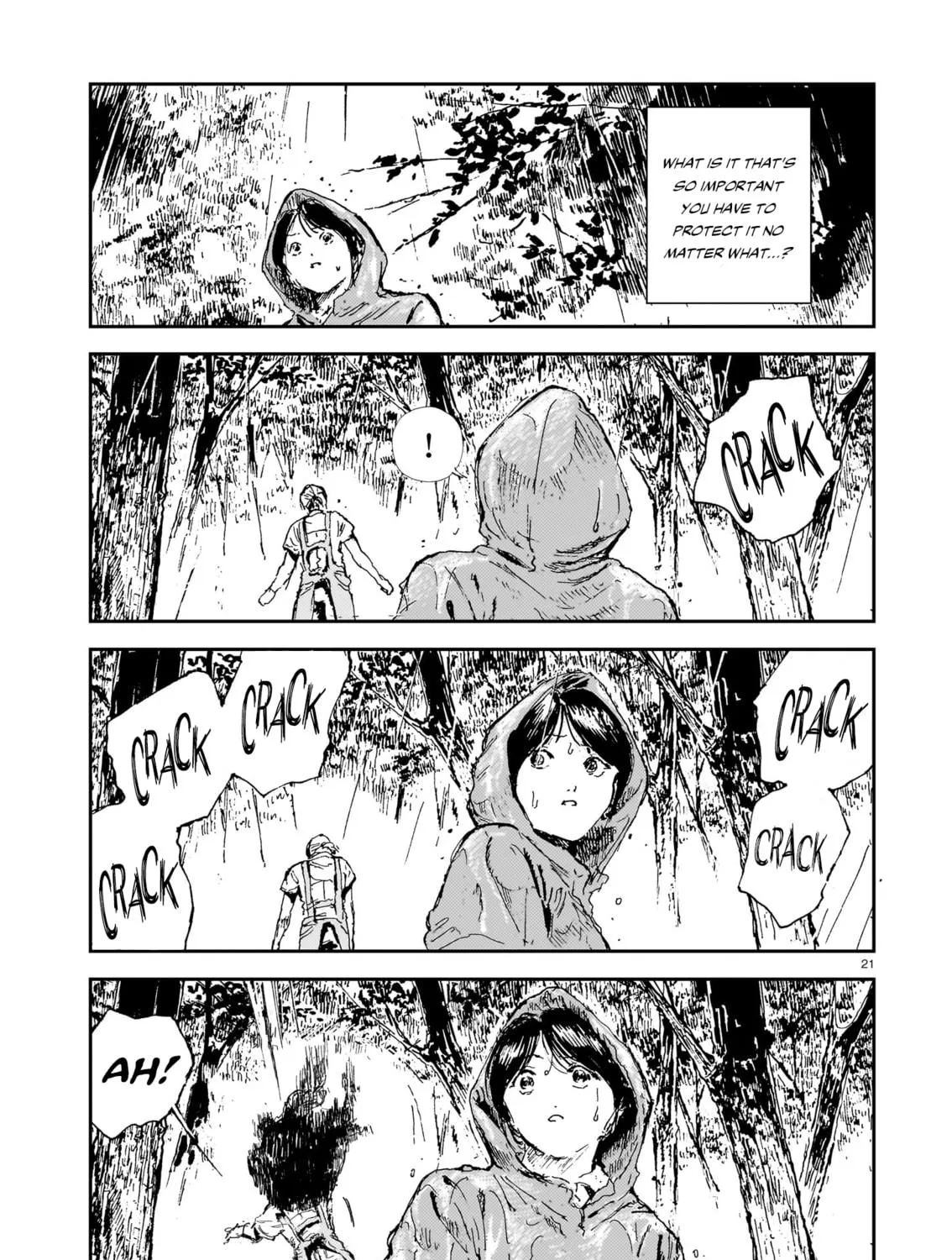 Read Shikabane Kaigo chapter 11 image 40 on Lezhin