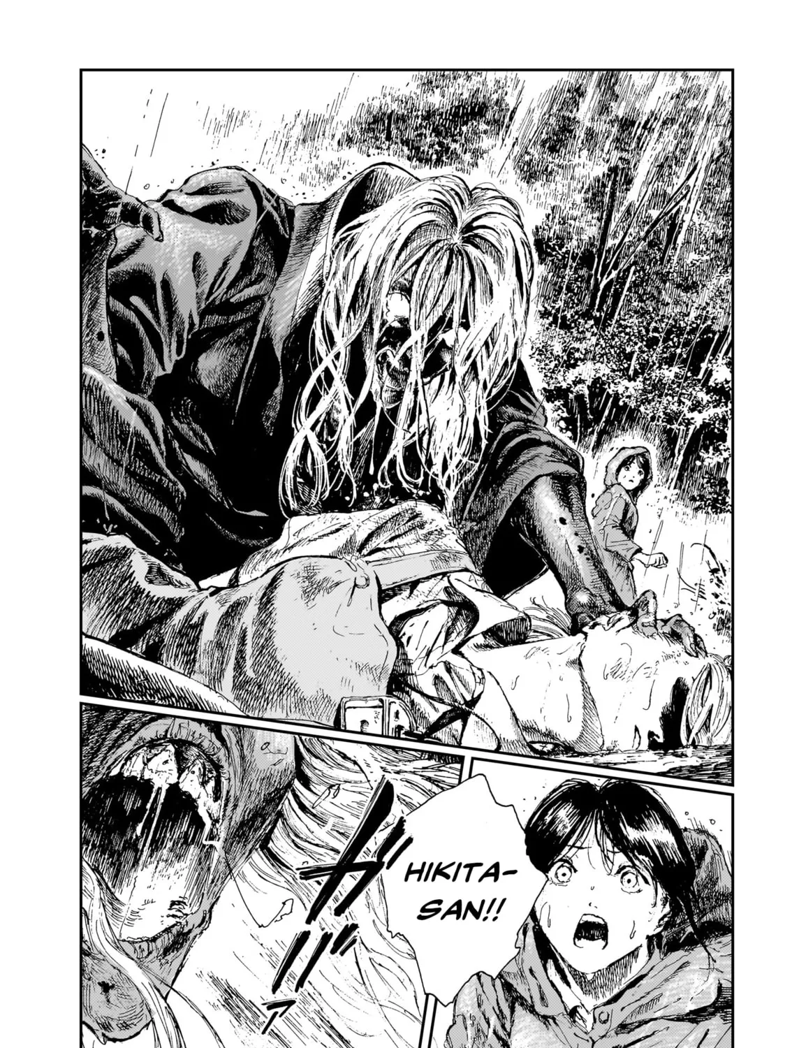 Read Shikabane Kaigo chapter 11 image 42 on Lezhin