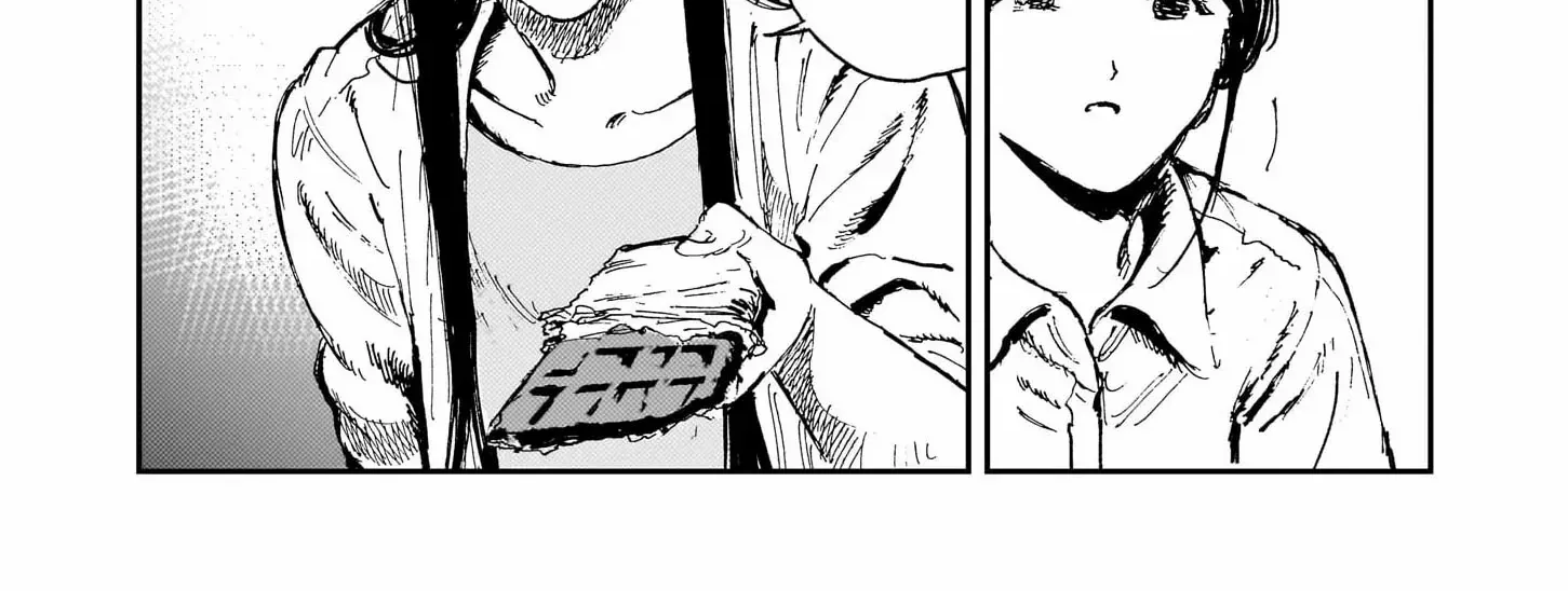 Read Shikabane Kaigo chapter 12 image 1 on Lezhin