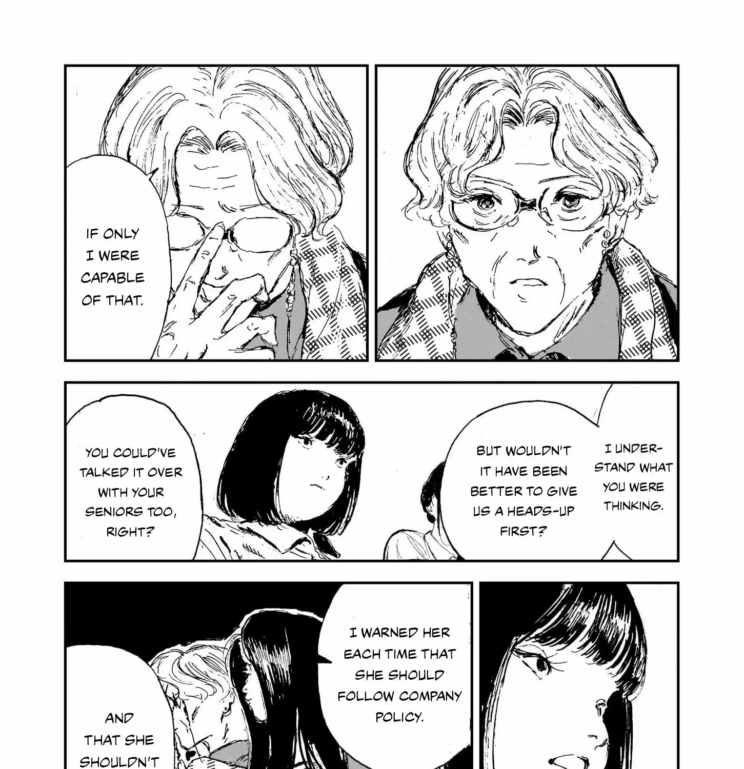 Read Shikabane Kaigo chapter 12 image 12 on Lezhin