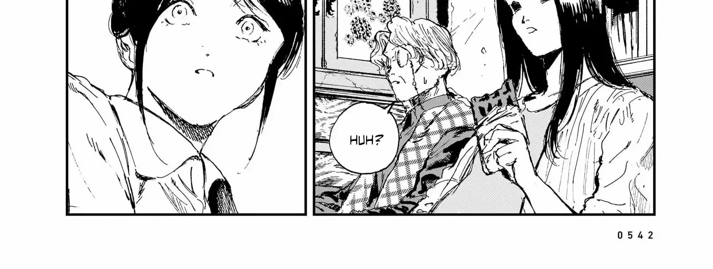 Read Shikabane Kaigo chapter 12 image 25 on Lezhin