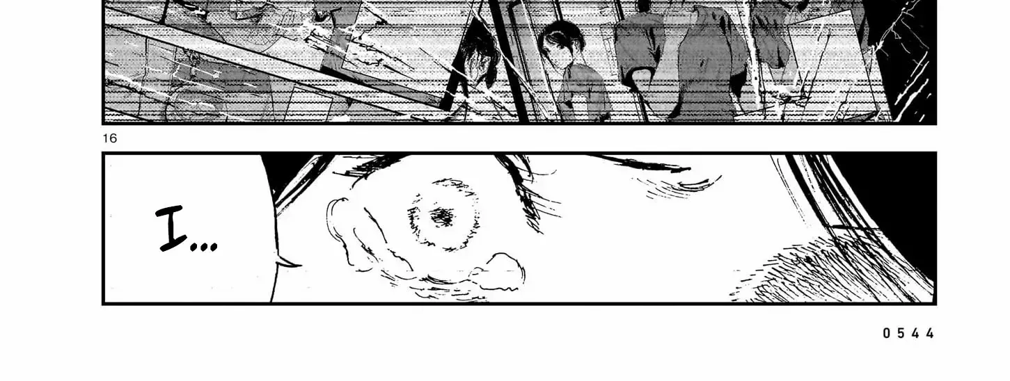 Read Shikabane Kaigo chapter 12 image 29 on Lezhin
