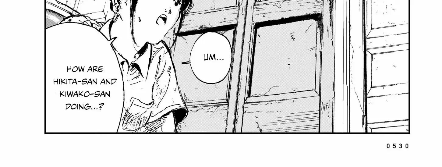 Read Shikabane Kaigo chapter 12 image 3 on Lezhin