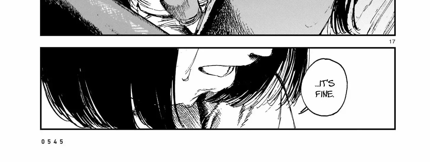 Read Shikabane Kaigo chapter 12 image 31 on Lezhin